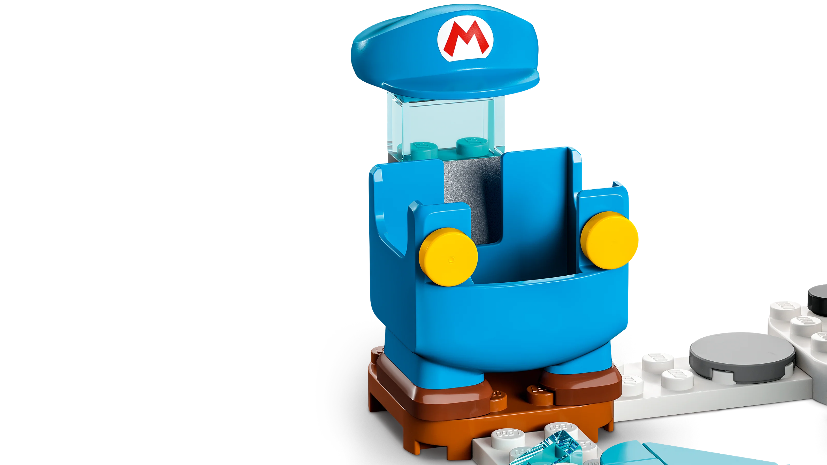 Ice Mario Suit and Frozen World - Image 4