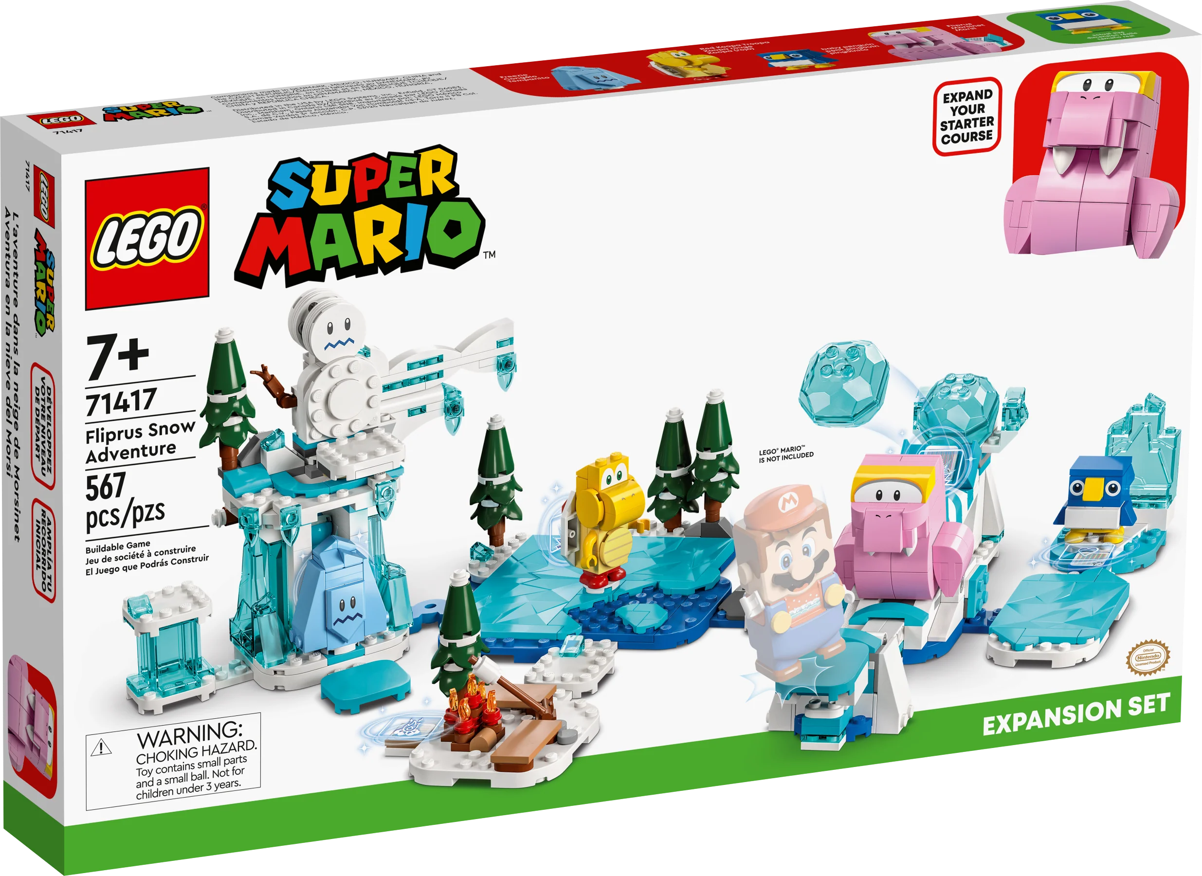 Fliprus Snow Adventure - Image 2