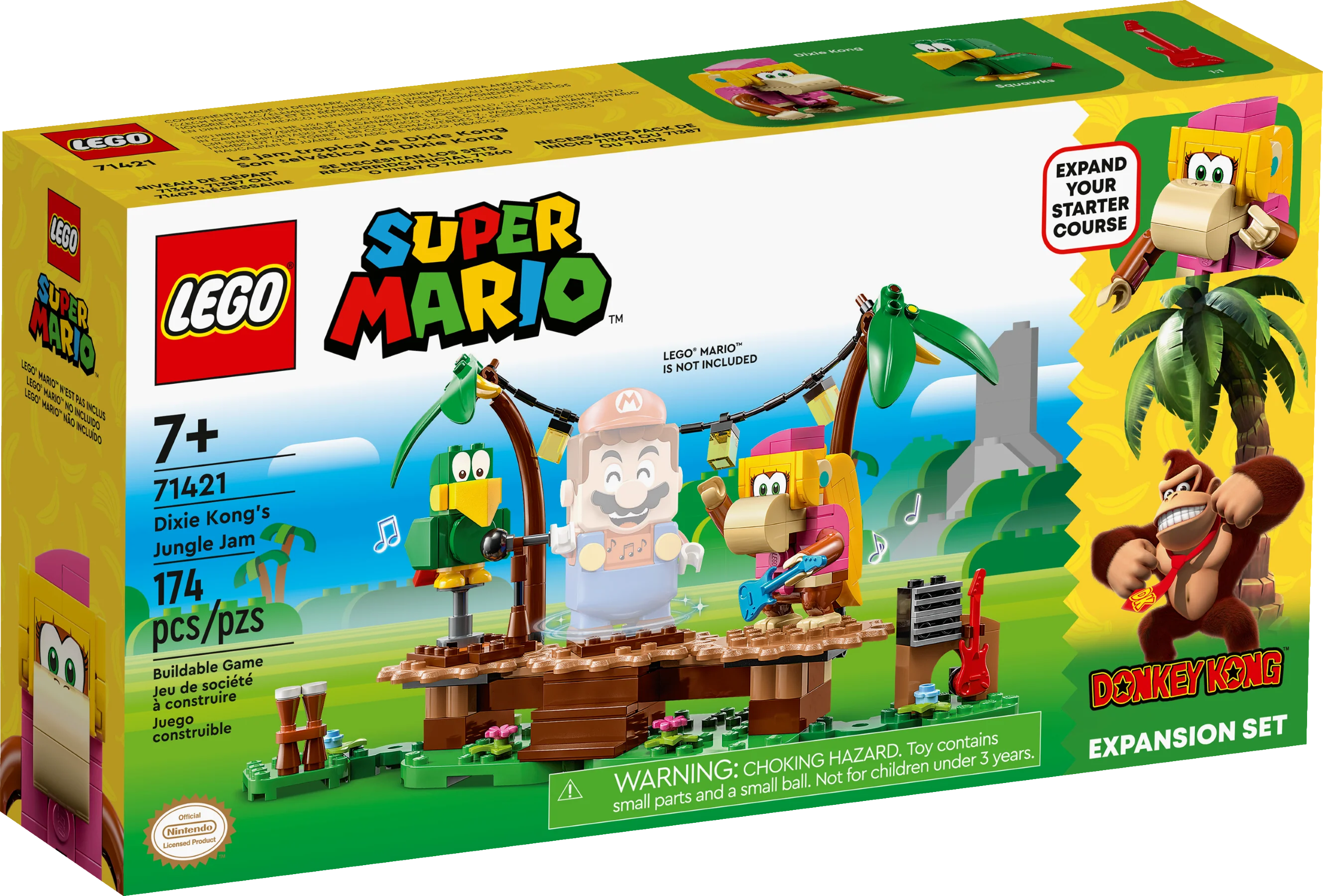 Dixie Kong's Jungle Jam - Image 2