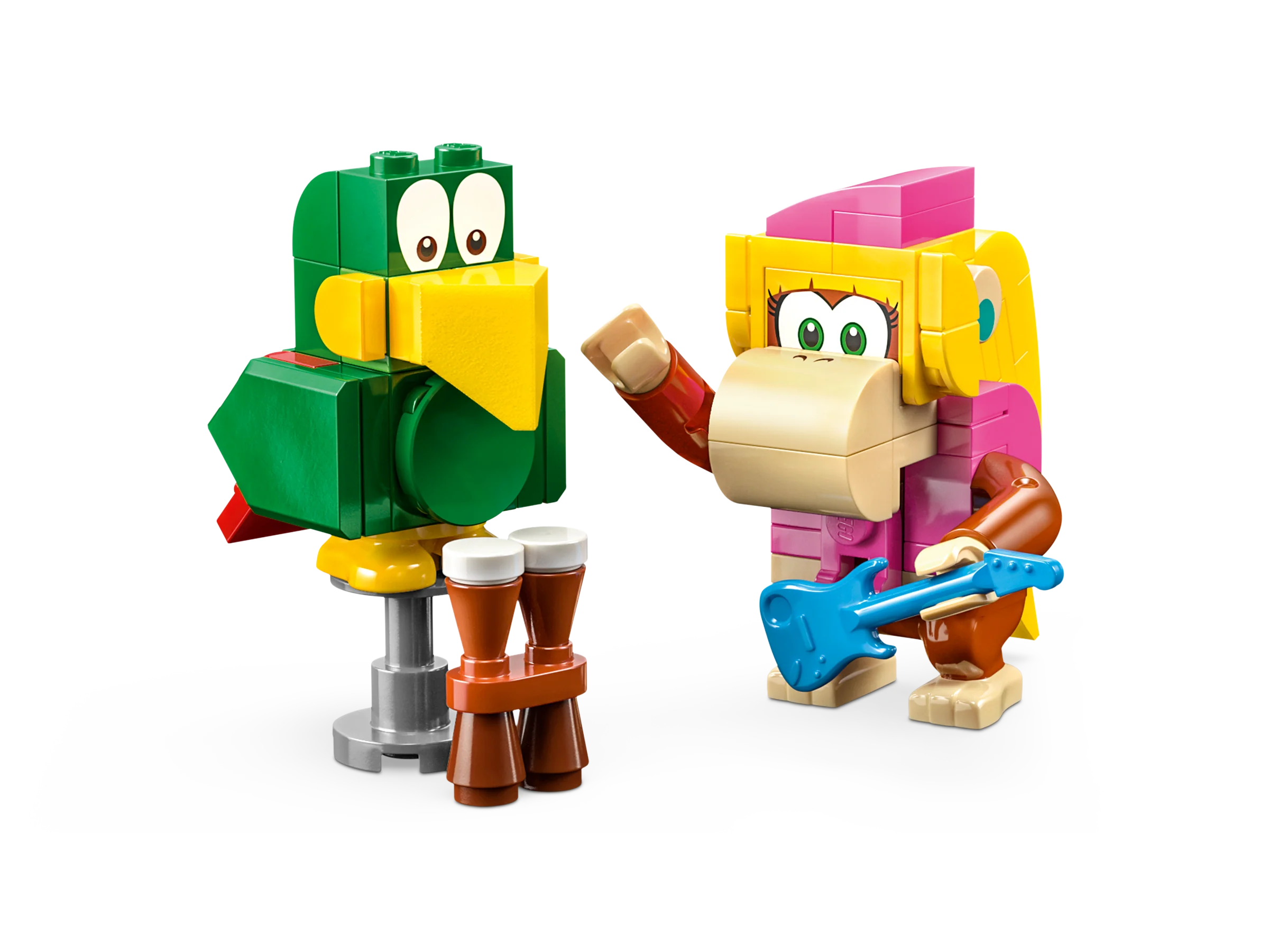 Dixie Kong's Jungle Jam - Image 3
