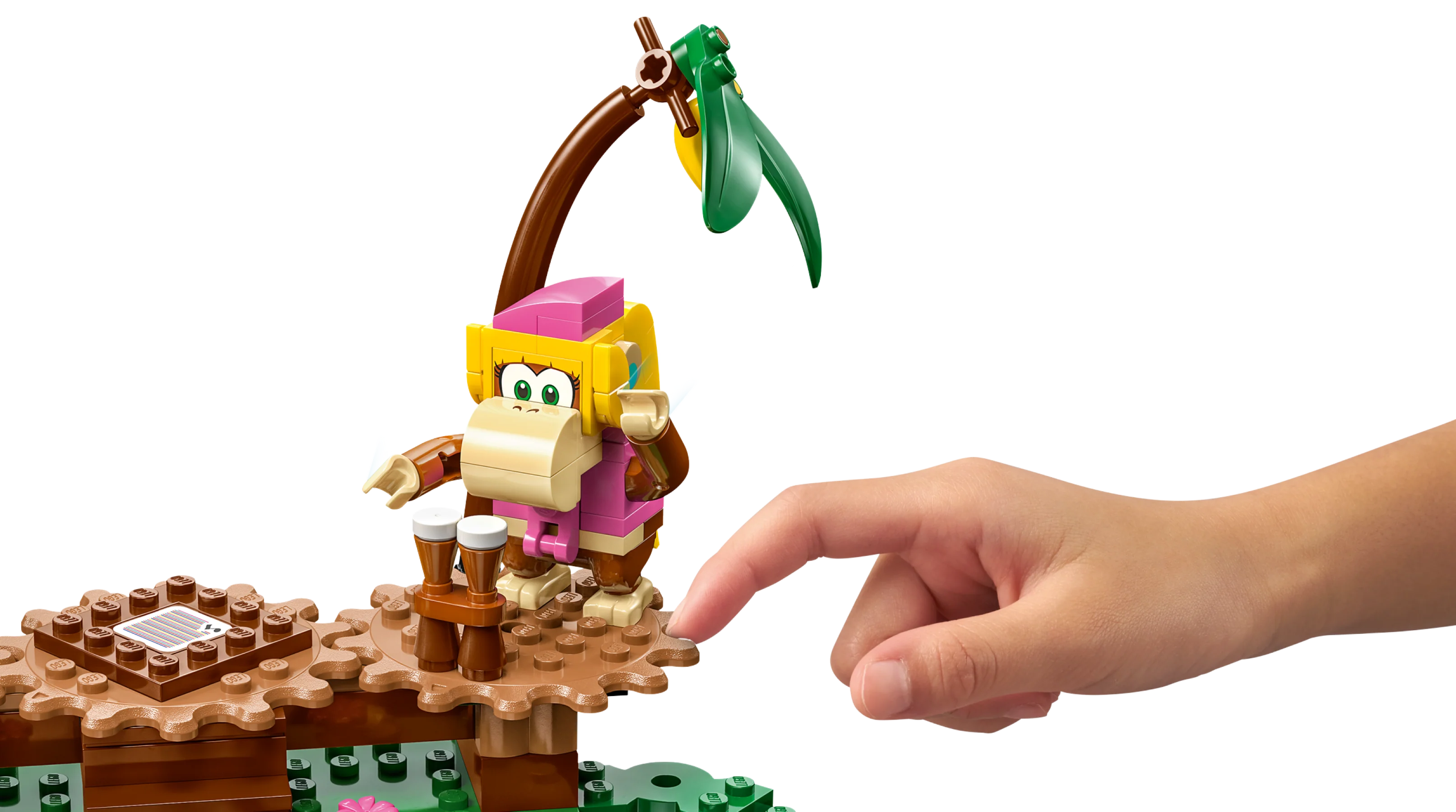Dixie Kong's Jungle Jam - Image 4