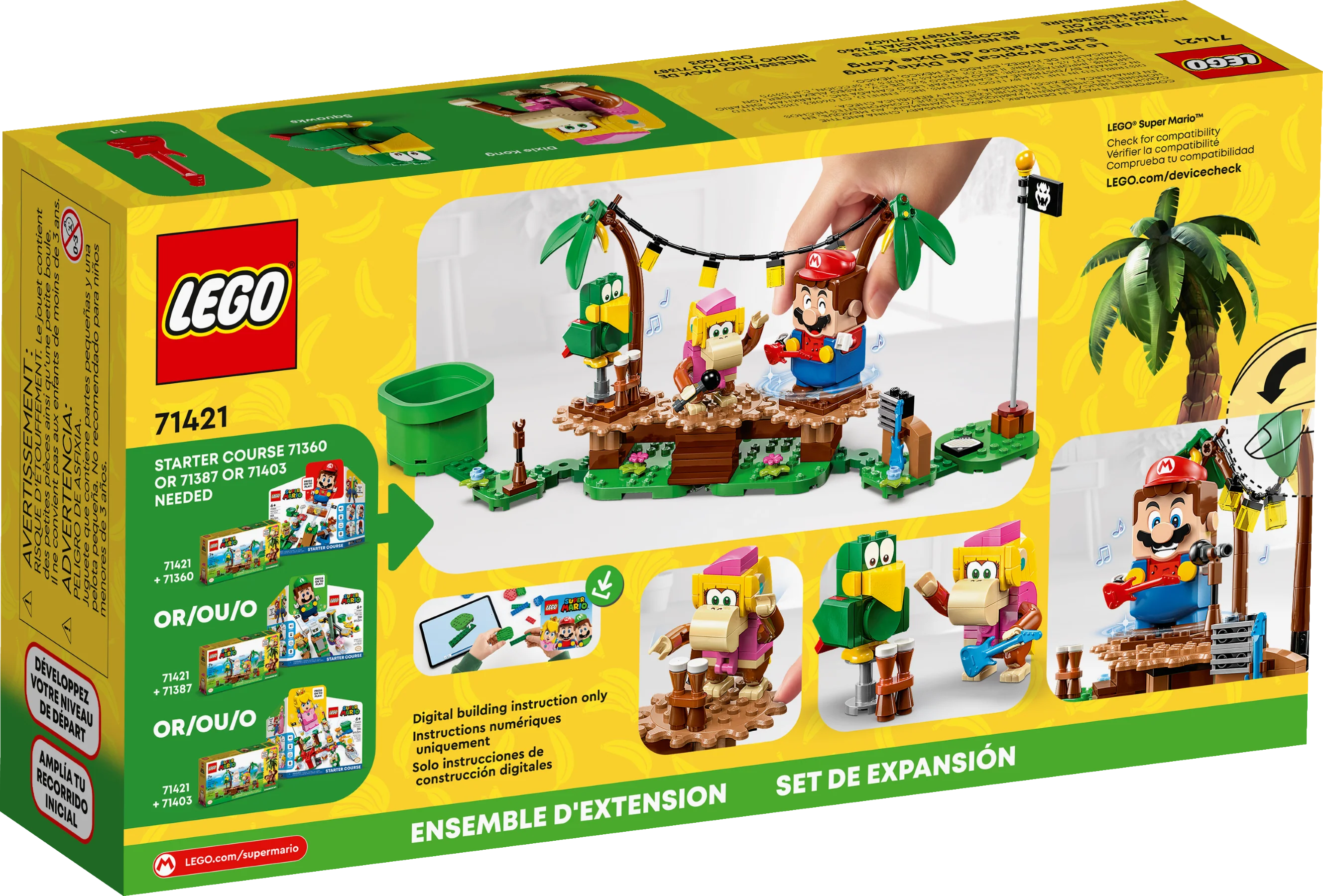 Dixie Kong's Jungle Jam - Image 5