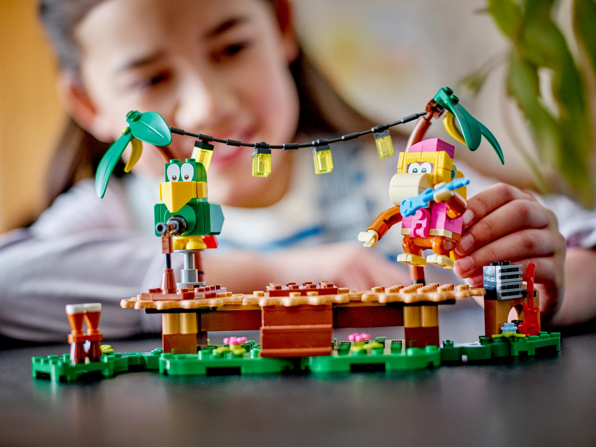 Dixie Kong's Jungle Jam - Image 7
