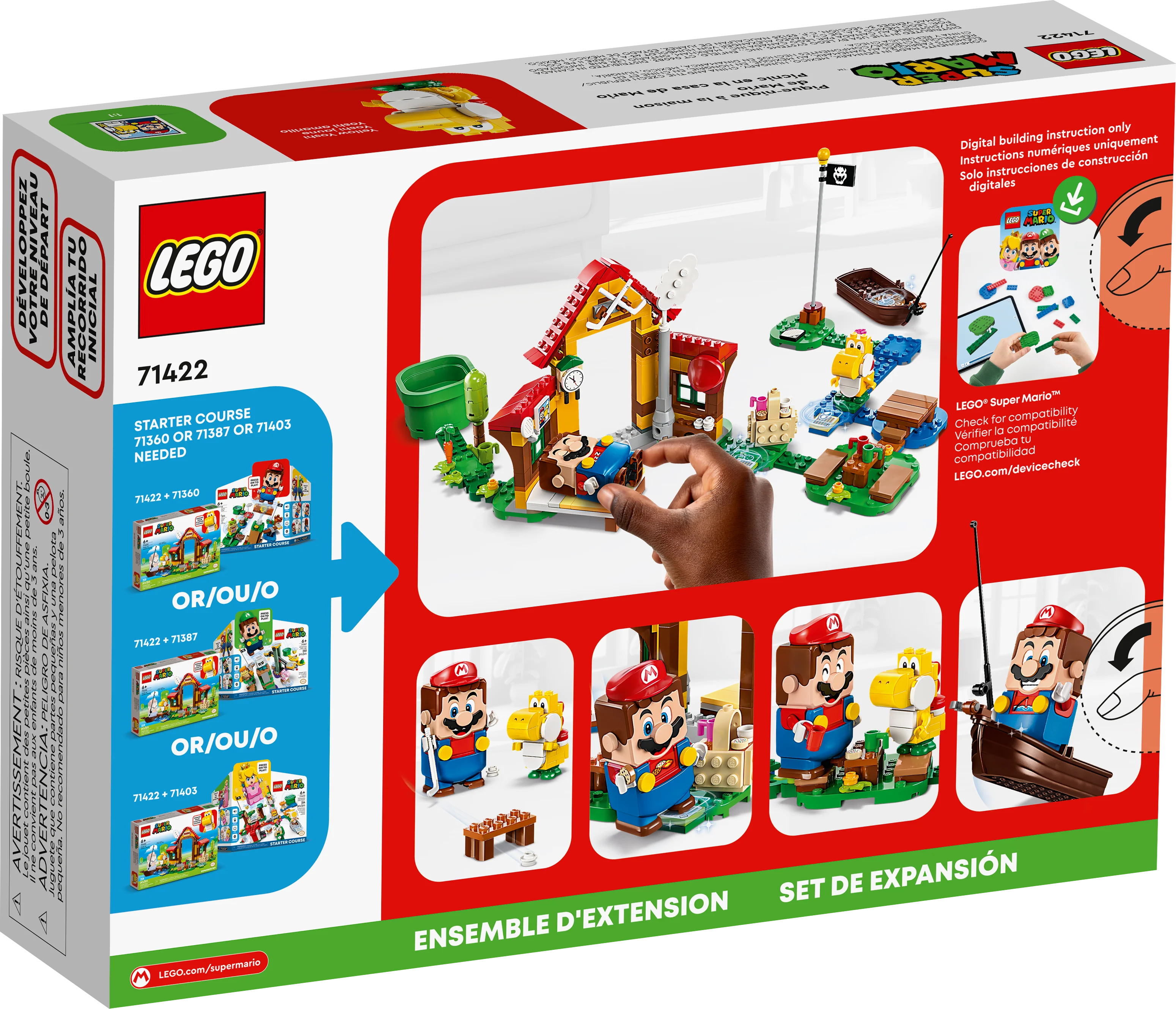 Picnic at Mario's House - Image 3