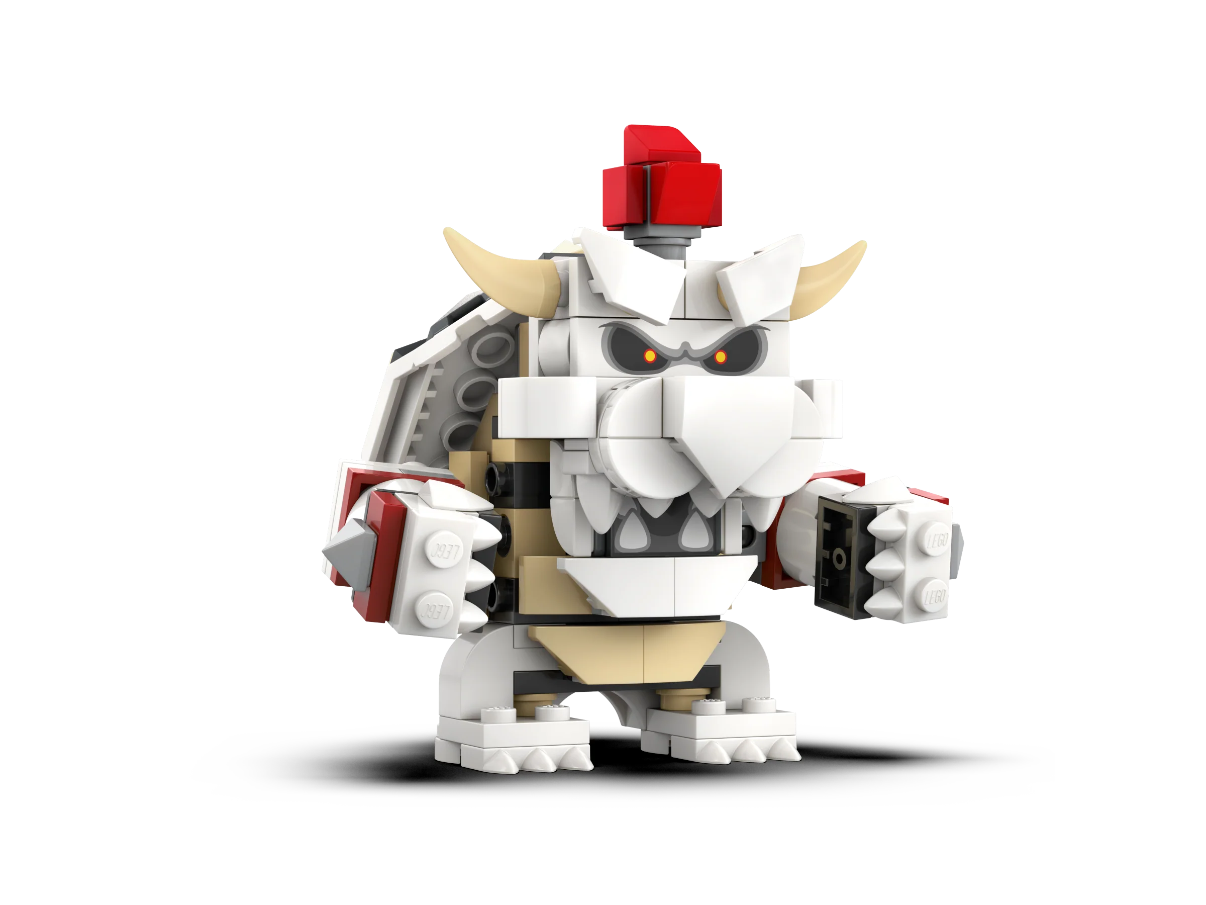 Dry Bowser Castle Battle - Image 5