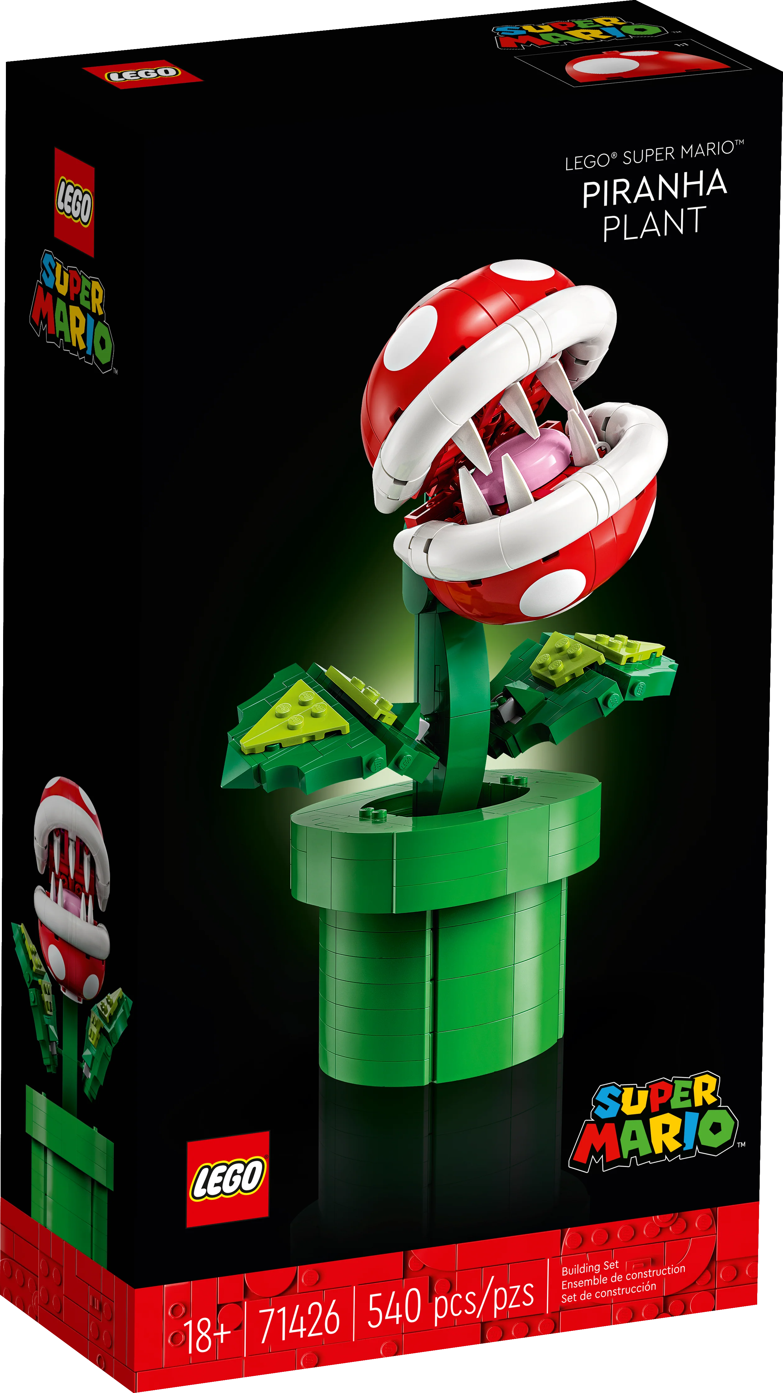 Piranha Plant - Image 2