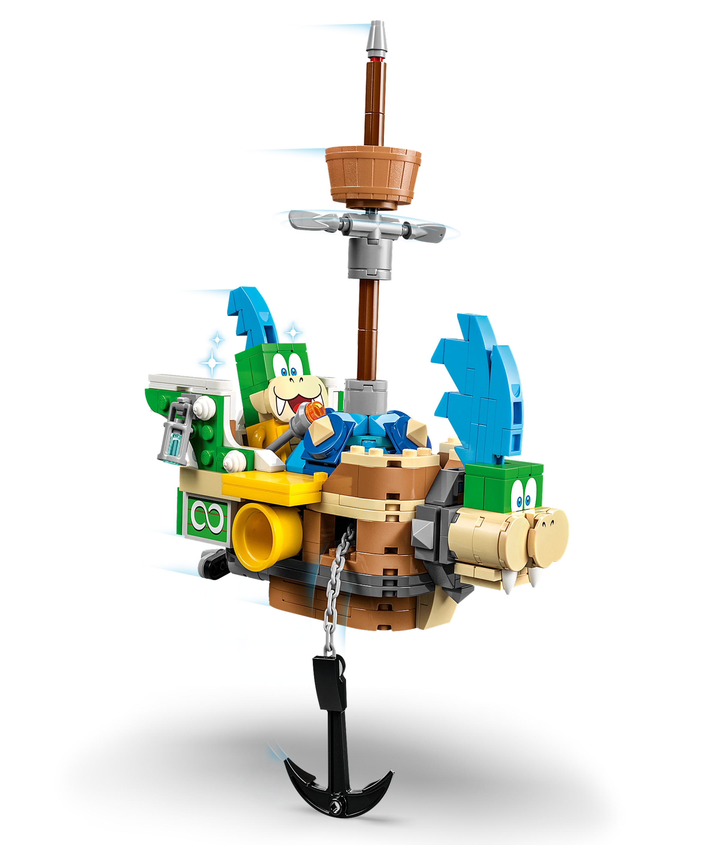 Larry's and Morton's Airships - Image 5