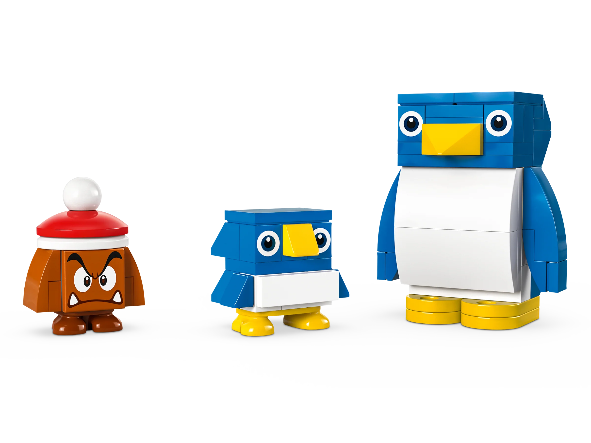 Penguin Family Snow Adventure - Image 3