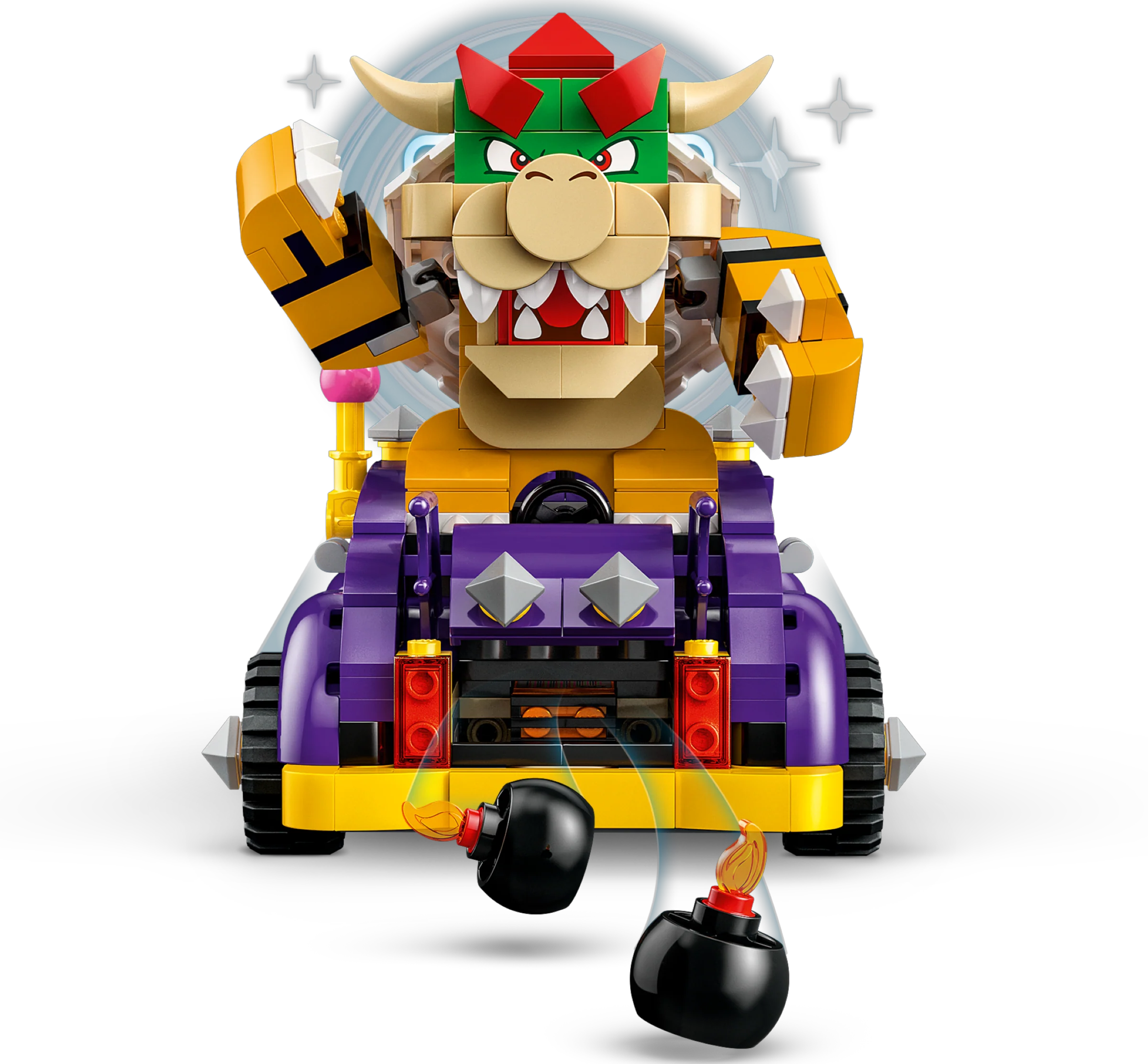 Bowser's Muscle Car - Image 4