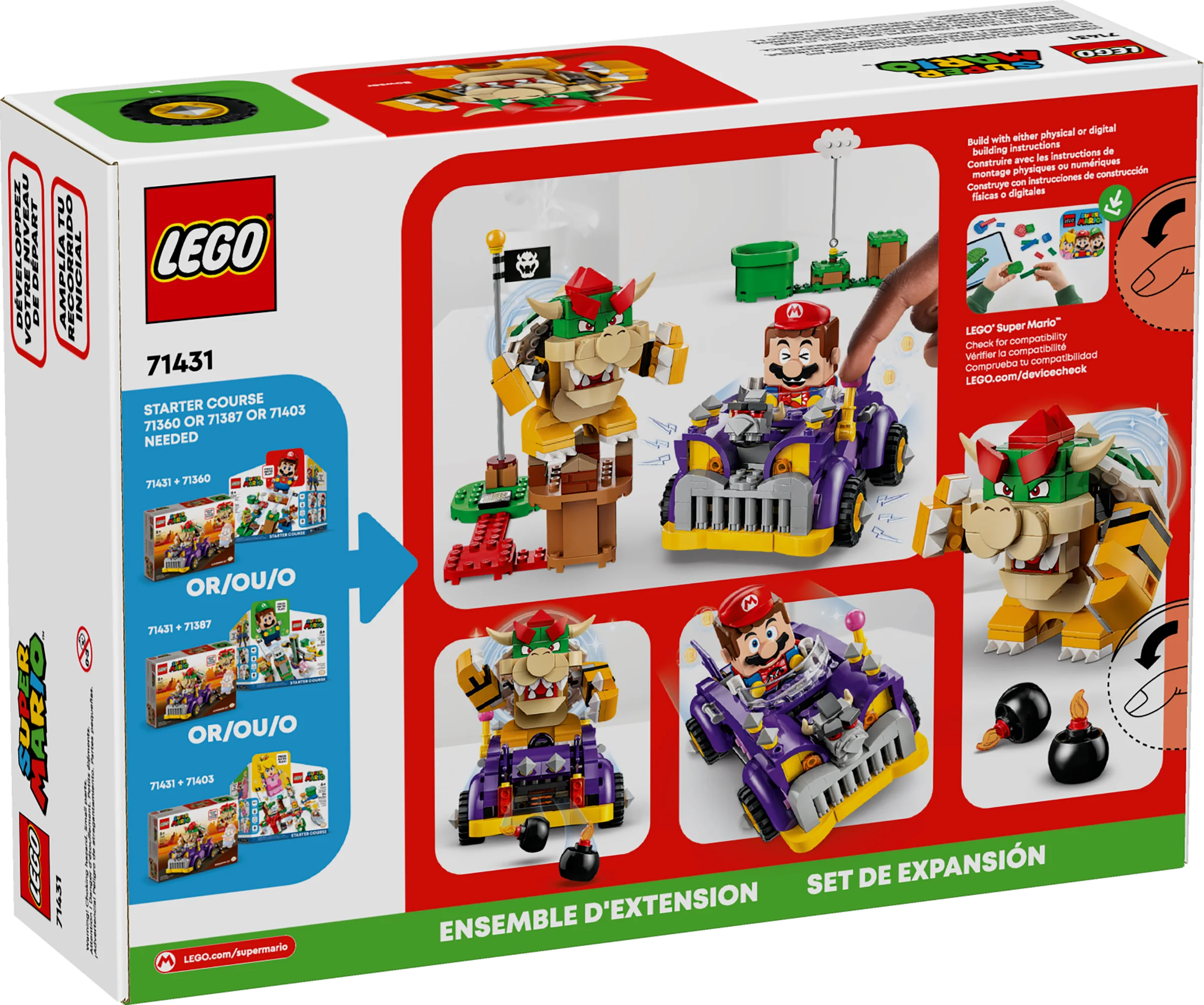 Bowser's Muscle Car - Image 5