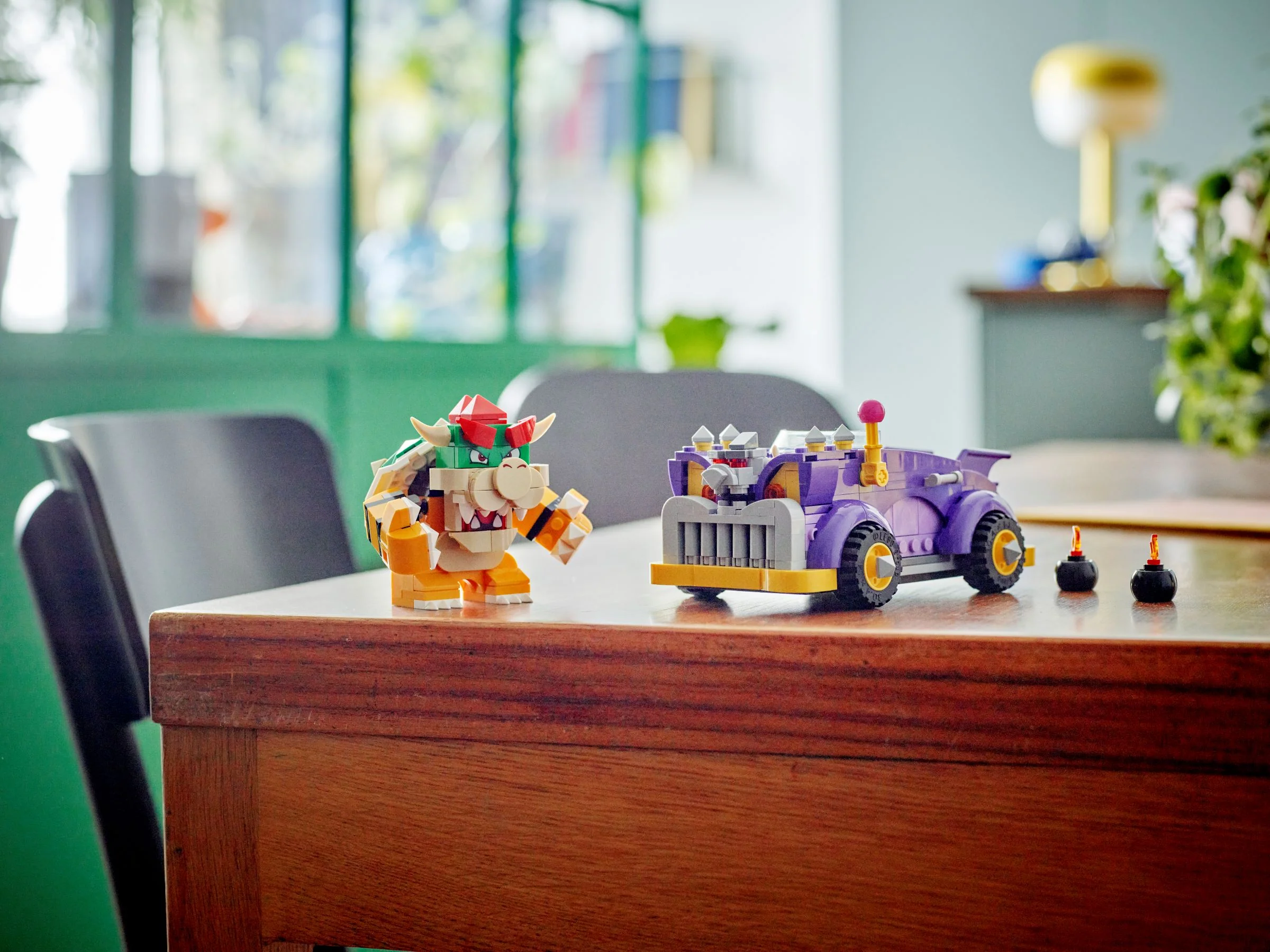 Bowser's Muscle Car - Image 8