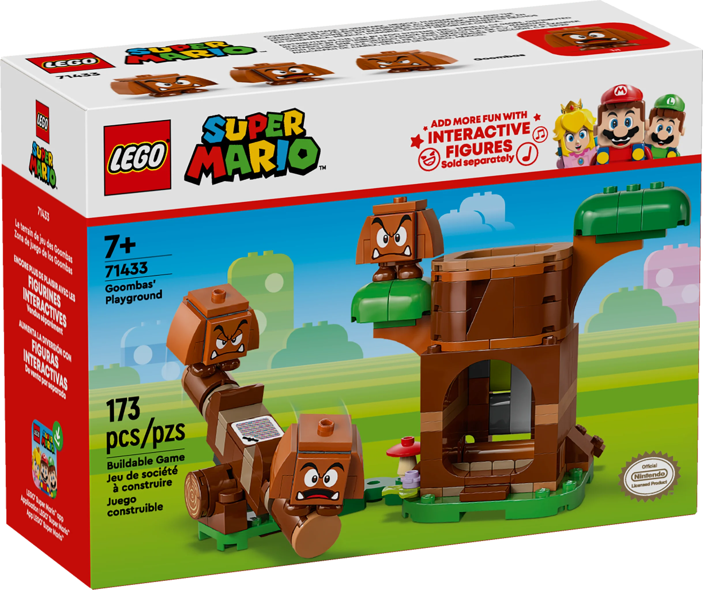 Goombas' Playground - Image 2