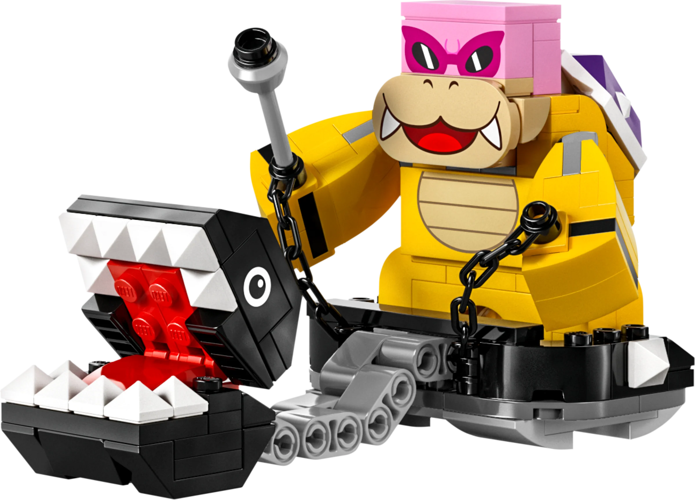 Battle with Roy at Peach's Castle - Image 6