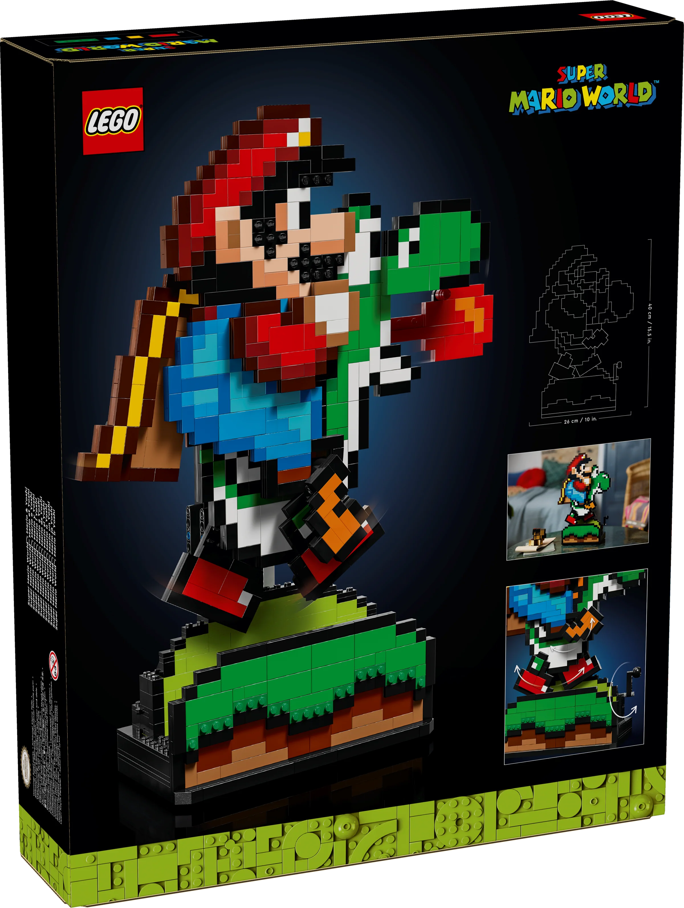 Super Mario World™: Mario & Yoshi - Image 5