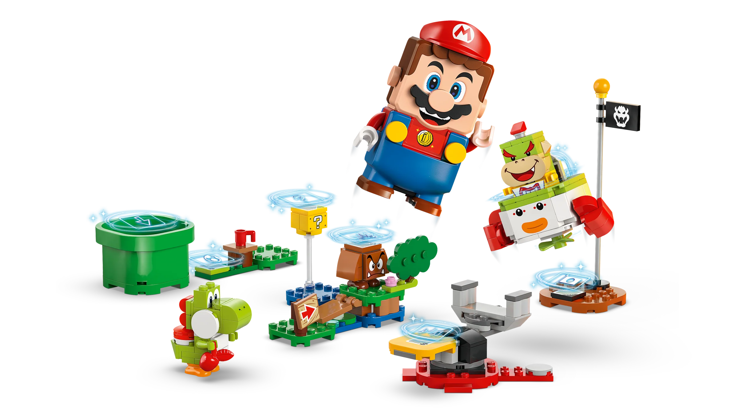 Adventures with Interactive LEGO Mario - Image 3