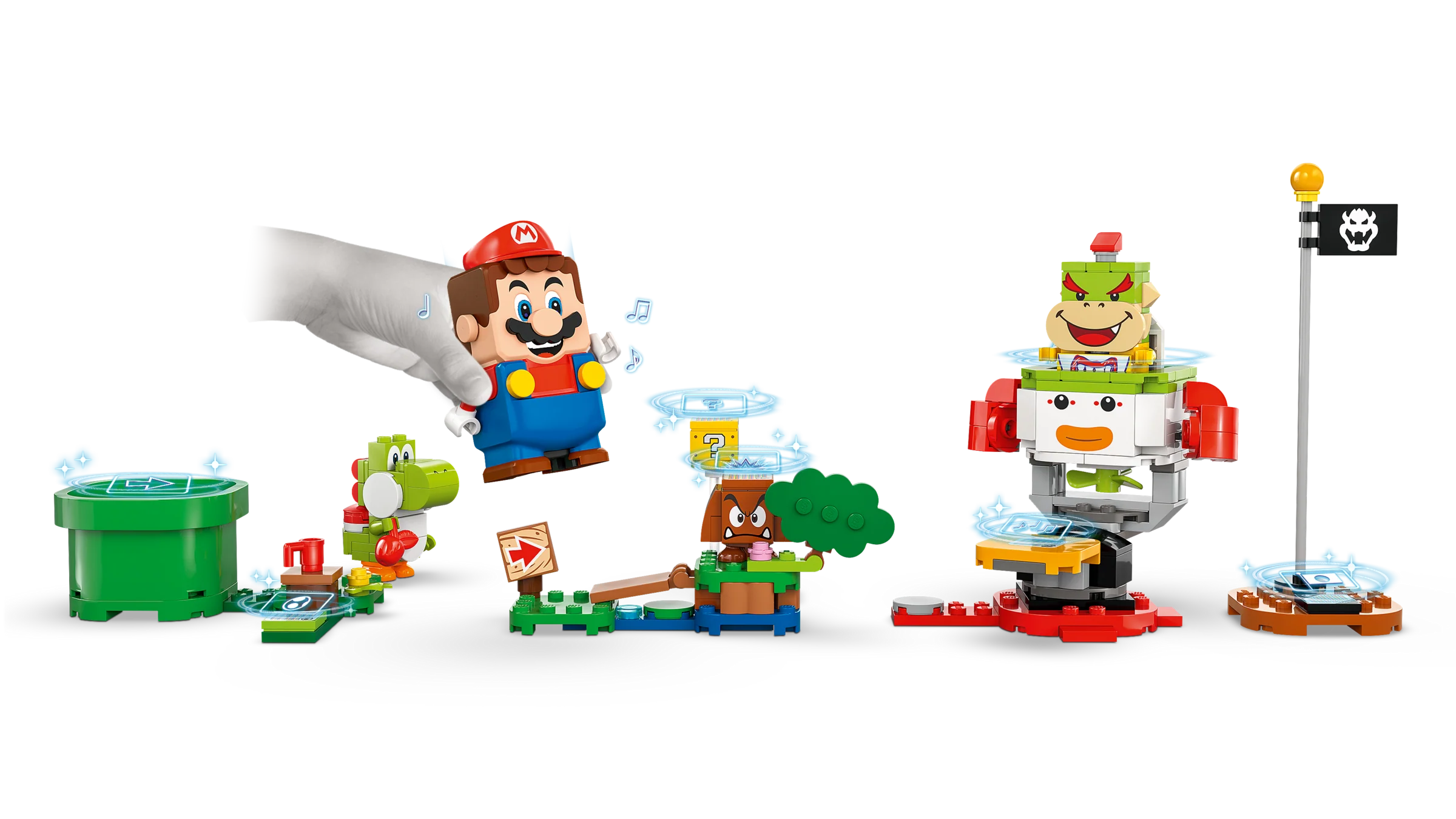 Adventures with Interactive LEGO Mario - Image 4