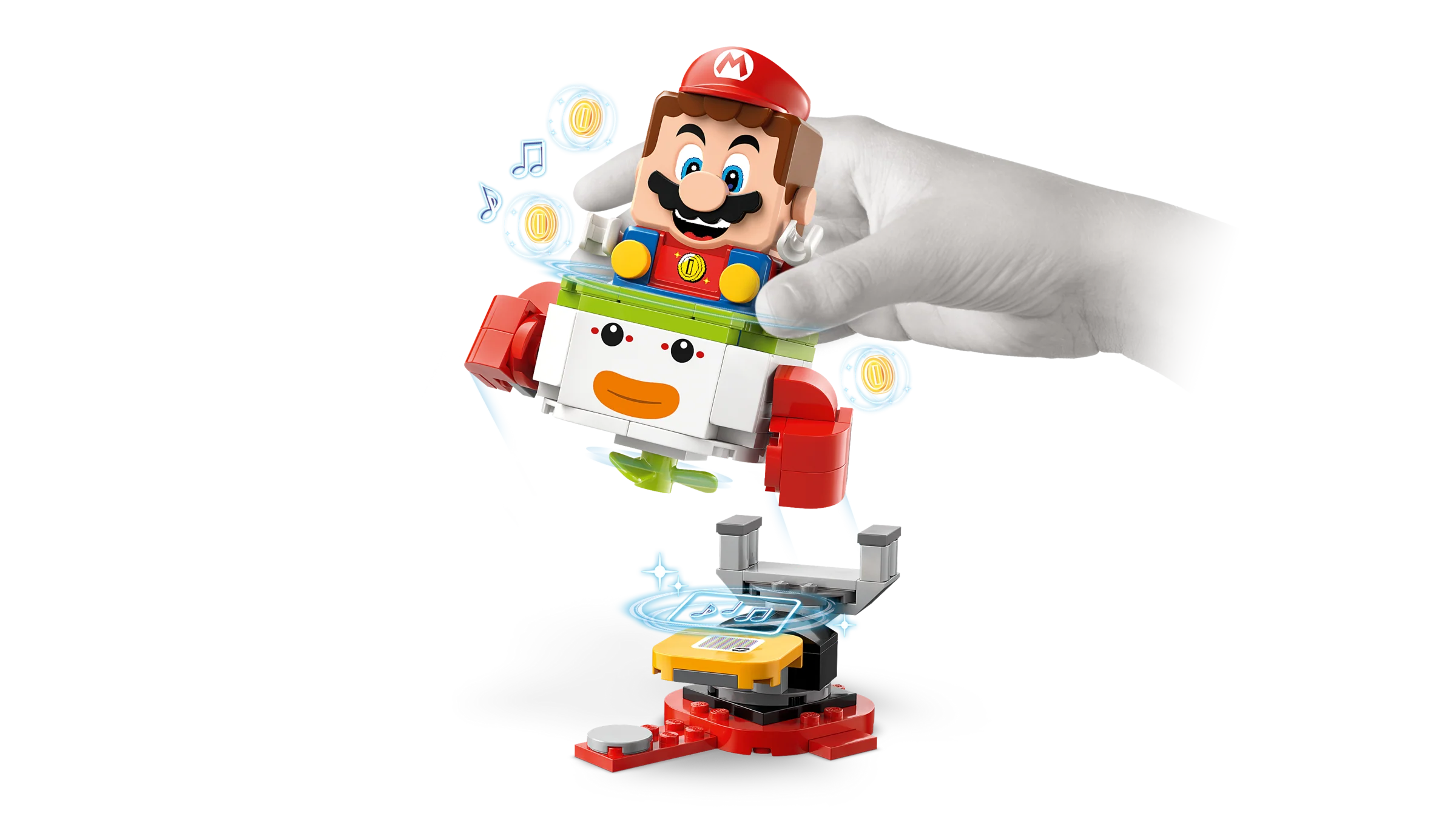 Adventures with Interactive LEGO Mario - Image 5