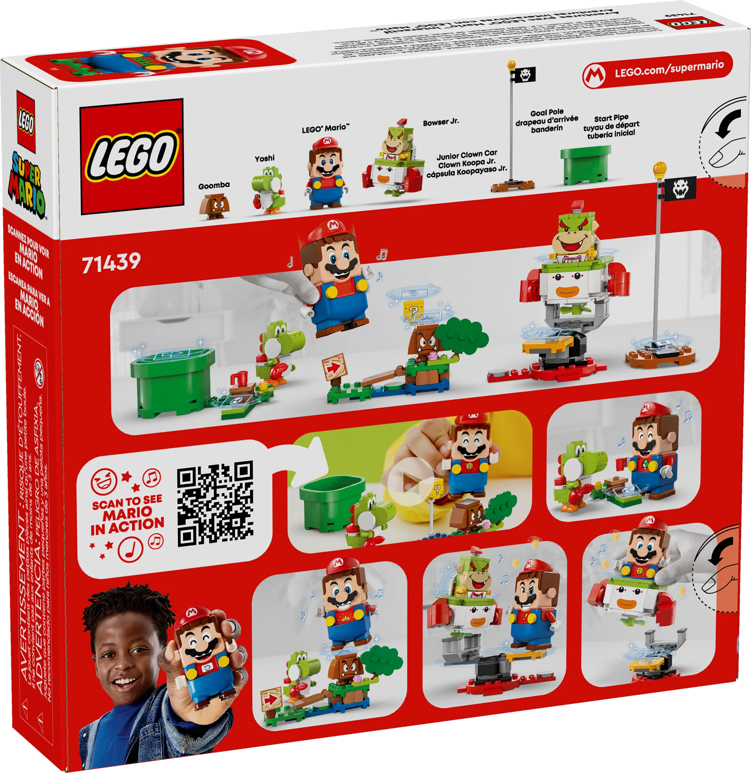 Adventures with Interactive LEGO Mario - Image 6