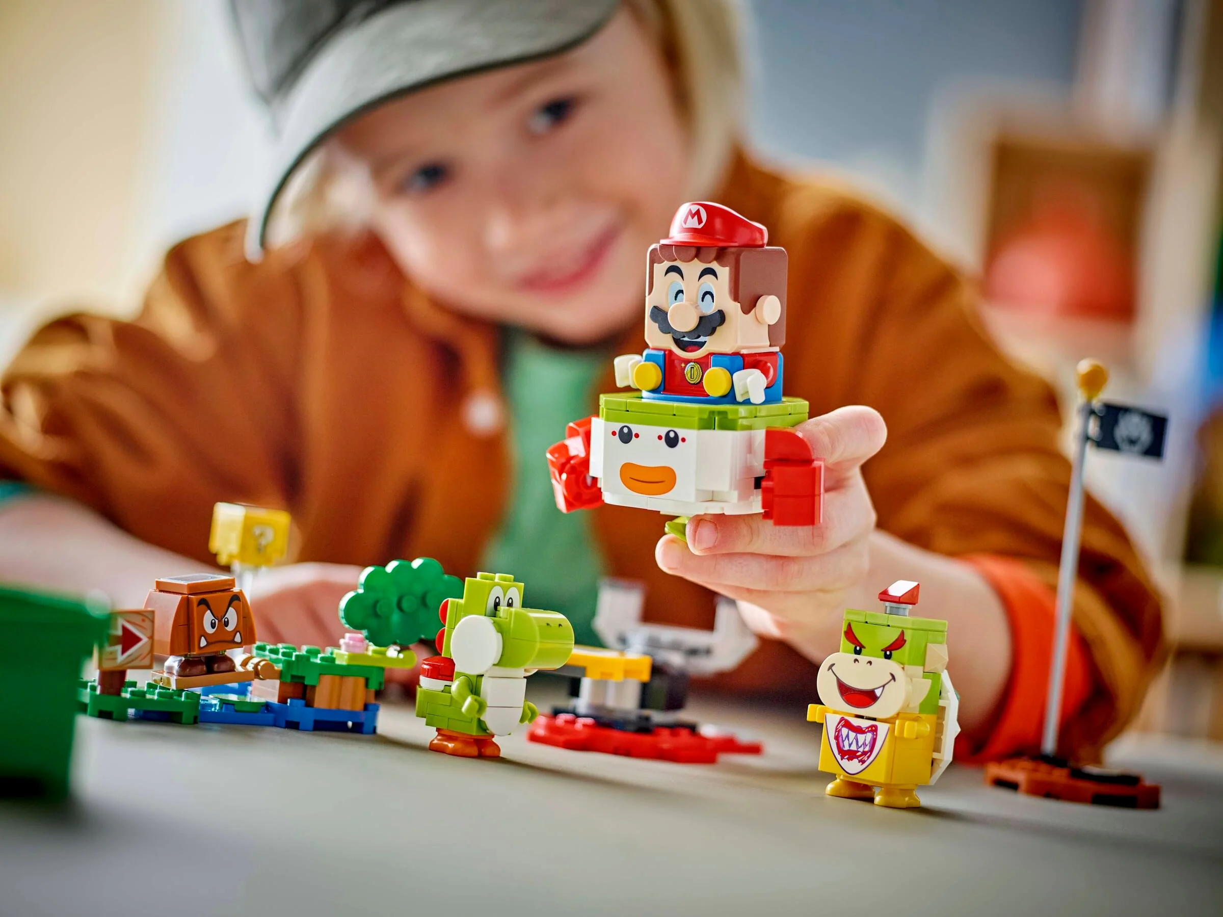 Adventures with Interactive LEGO Mario - Image 8