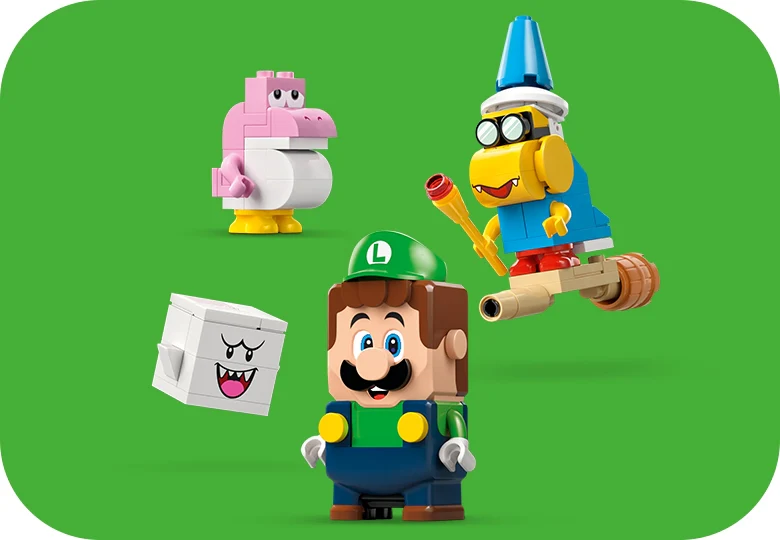 Adventures with Interactive LEGO Luigi - Image 11