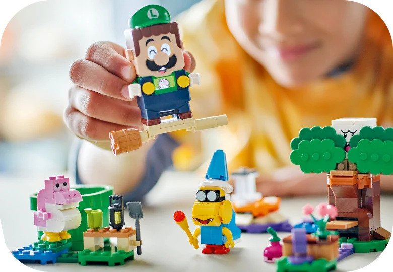 Adventures with Interactive LEGO Luigi - Image 12