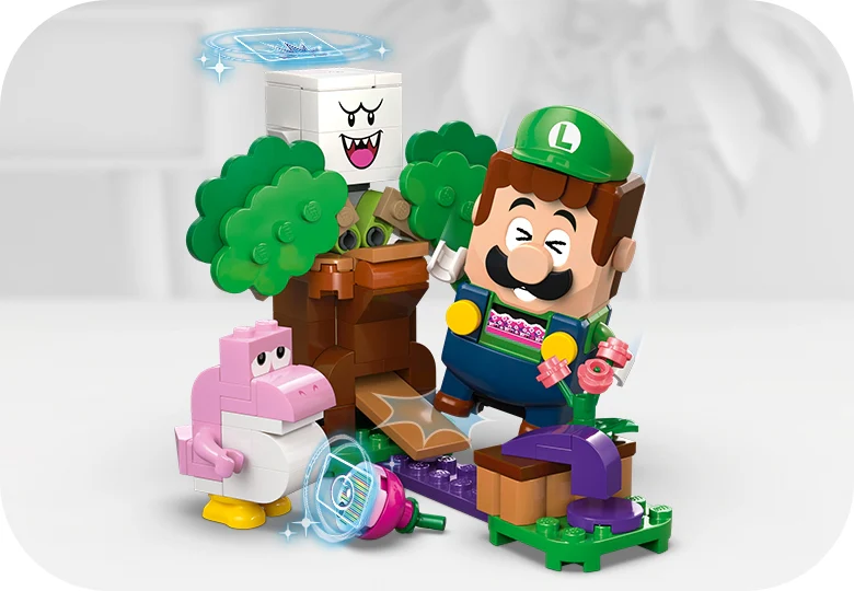 Adventures with Interactive LEGO Luigi - Image 13