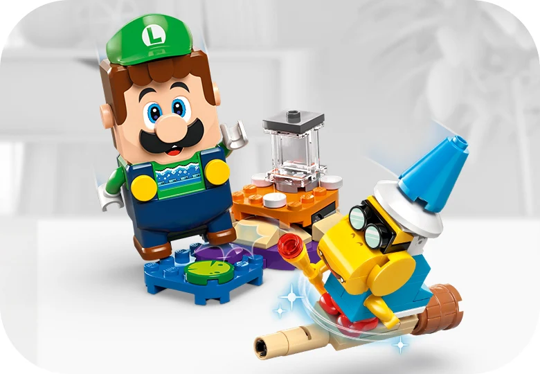 Adventures with Interactive LEGO Luigi - Image 14