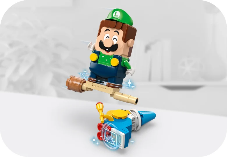 Adventures with Interactive LEGO Luigi - Image 15