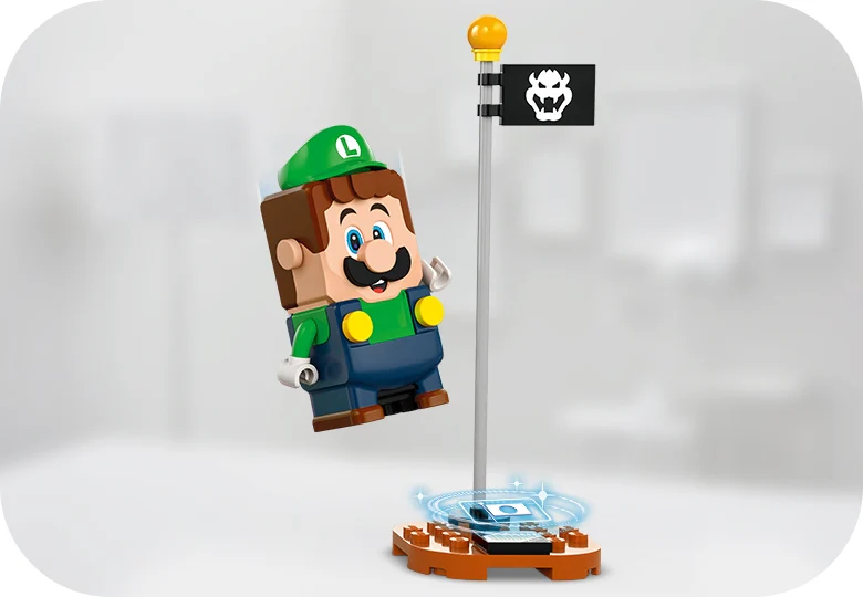 Adventures with Interactive LEGO Luigi - Image 16