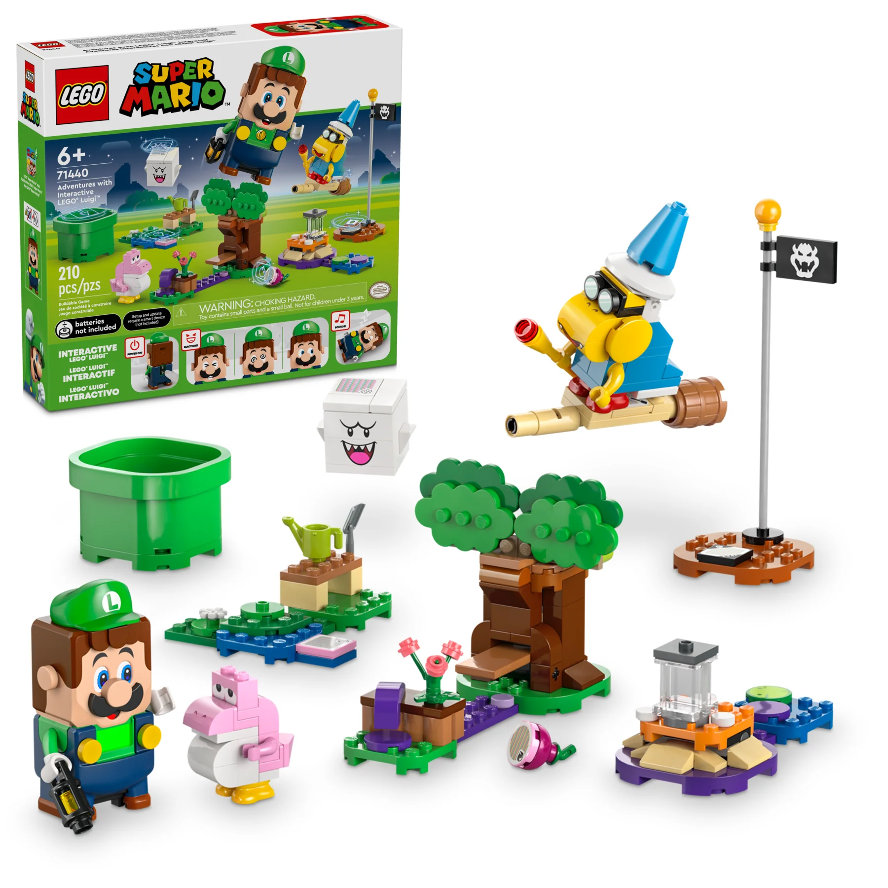 Adventures with Interactive LEGO Luigi - Image 2