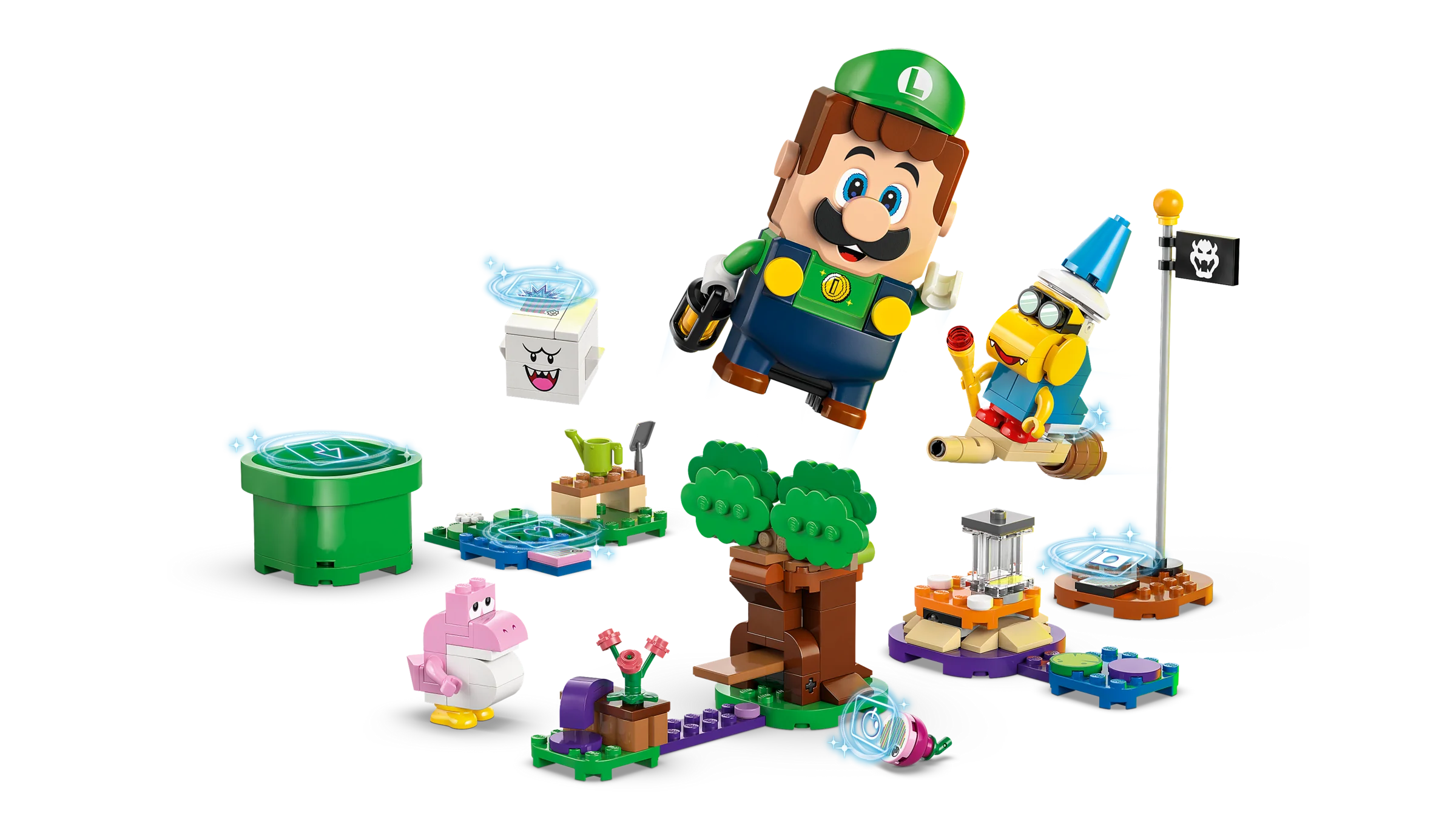 Adventures with Interactive LEGO Luigi - Image 3