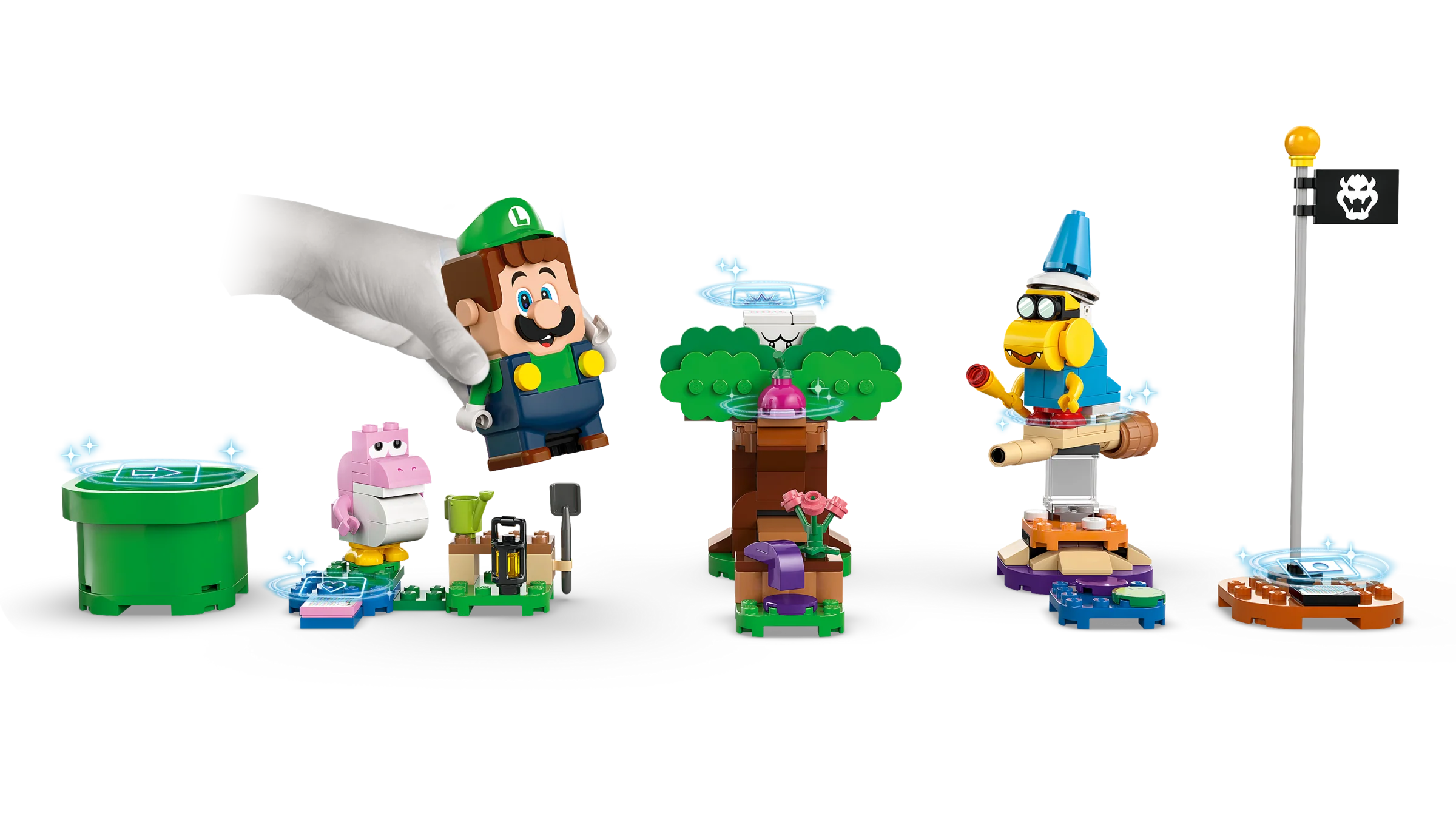 Adventures with Interactive LEGO Luigi - Image 4