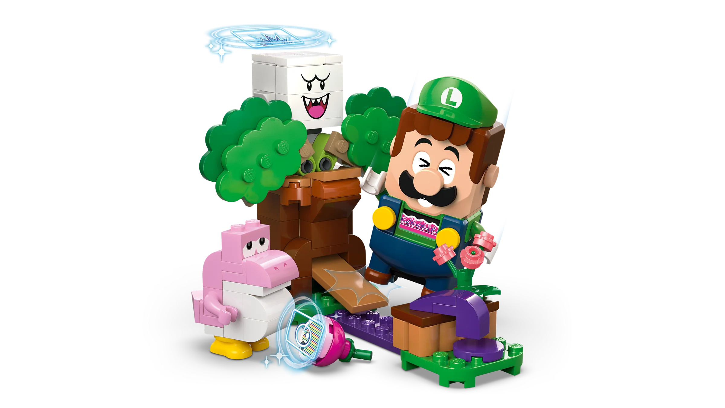 Adventures with Interactive LEGO Luigi - Image 5