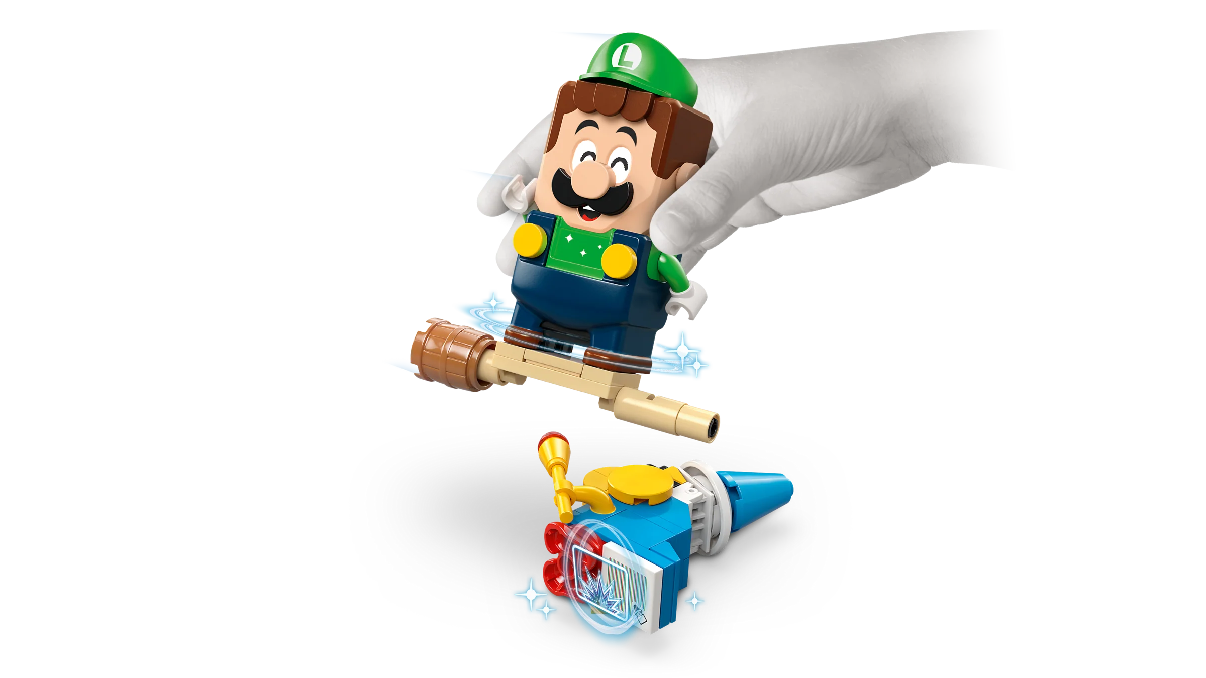 Adventures with Interactive LEGO Luigi - Image 6