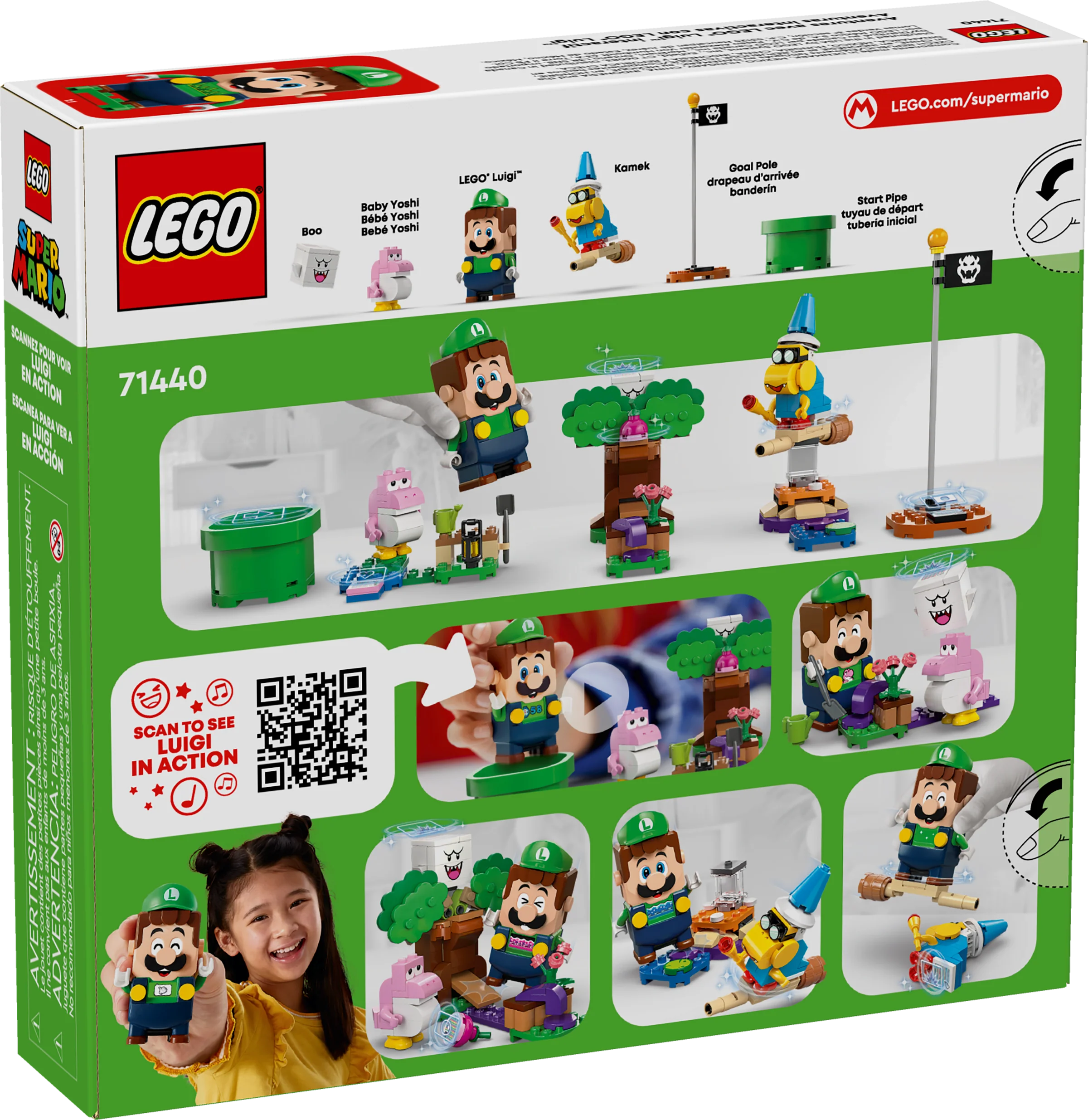 Adventures with Interactive LEGO Luigi - Image 7