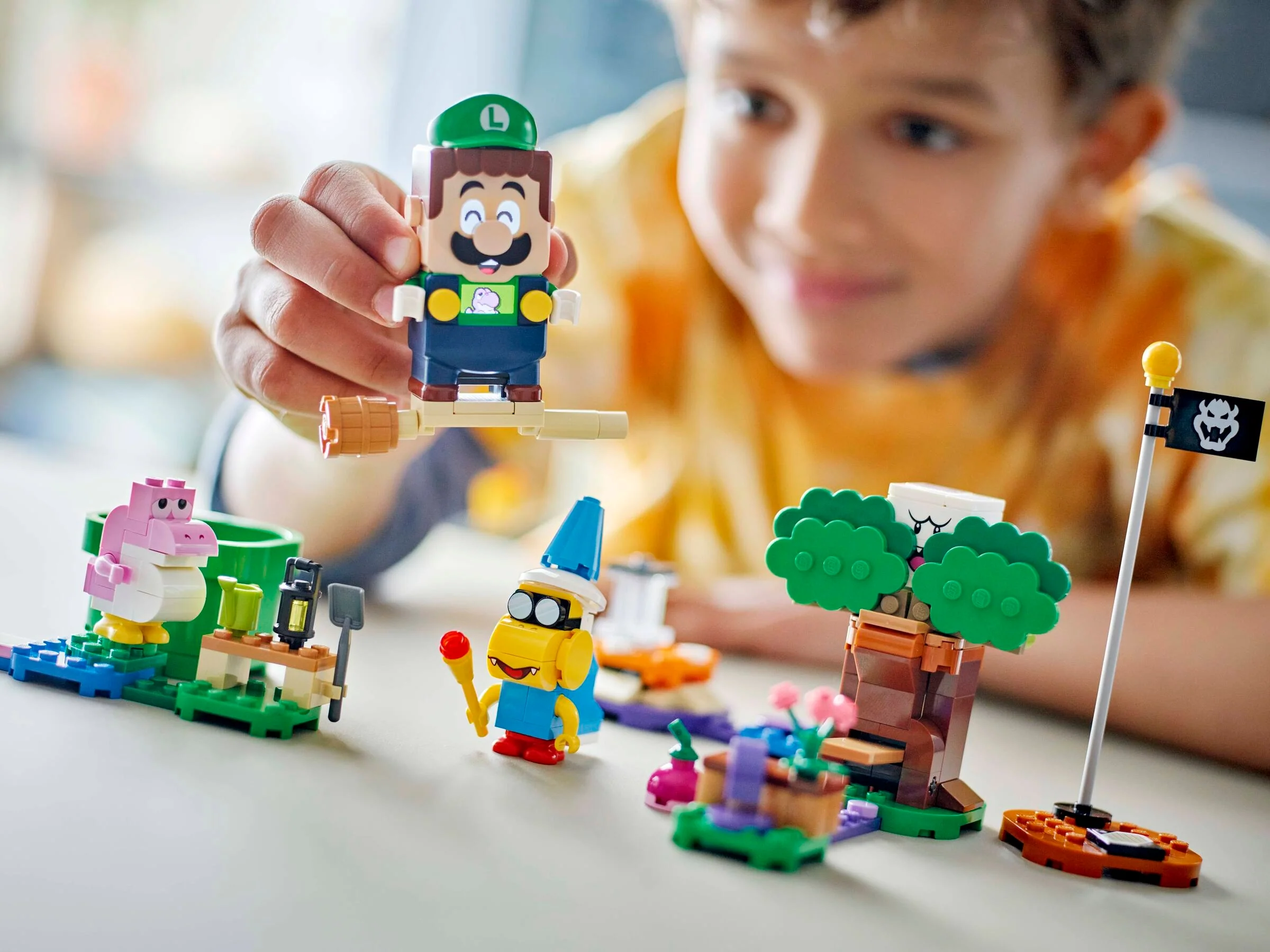 Adventures with Interactive LEGO Luigi - Image 8