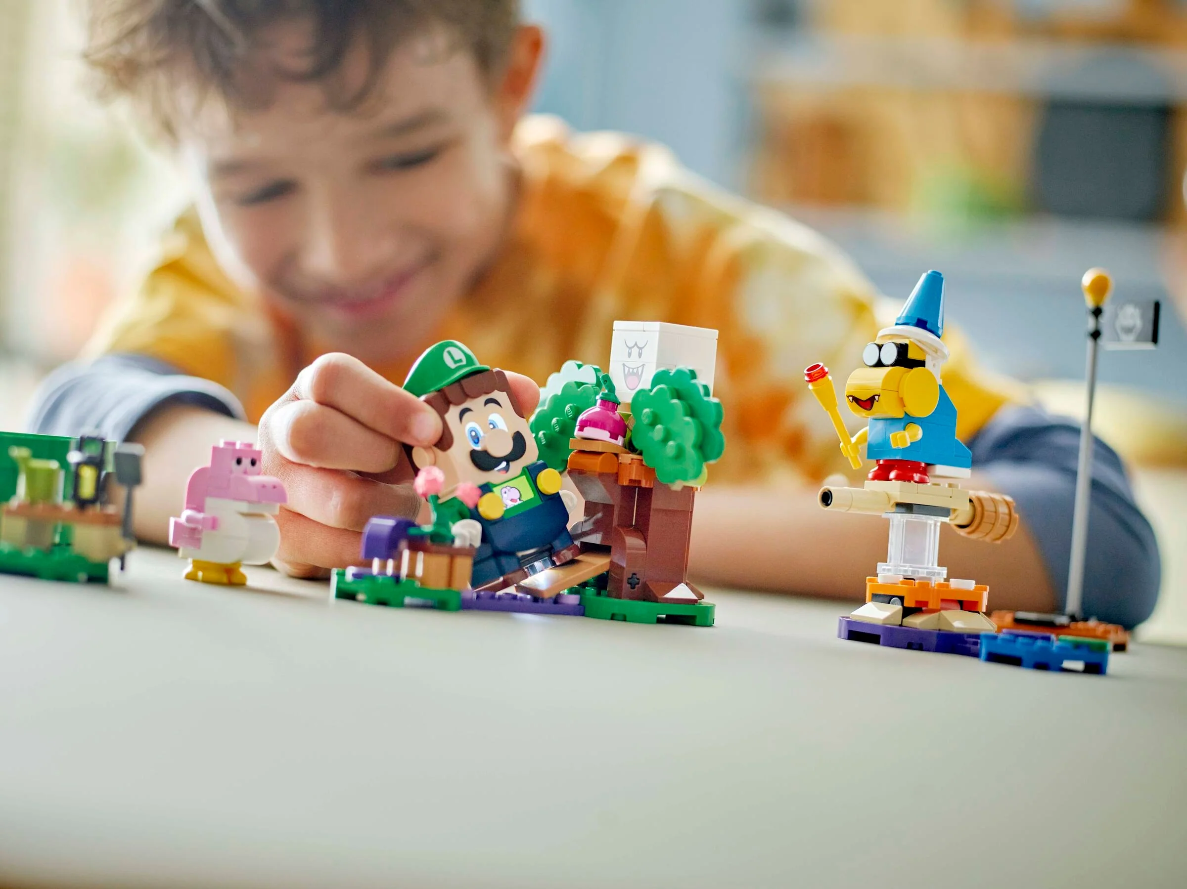 Adventures with Interactive LEGO Luigi - Image 9