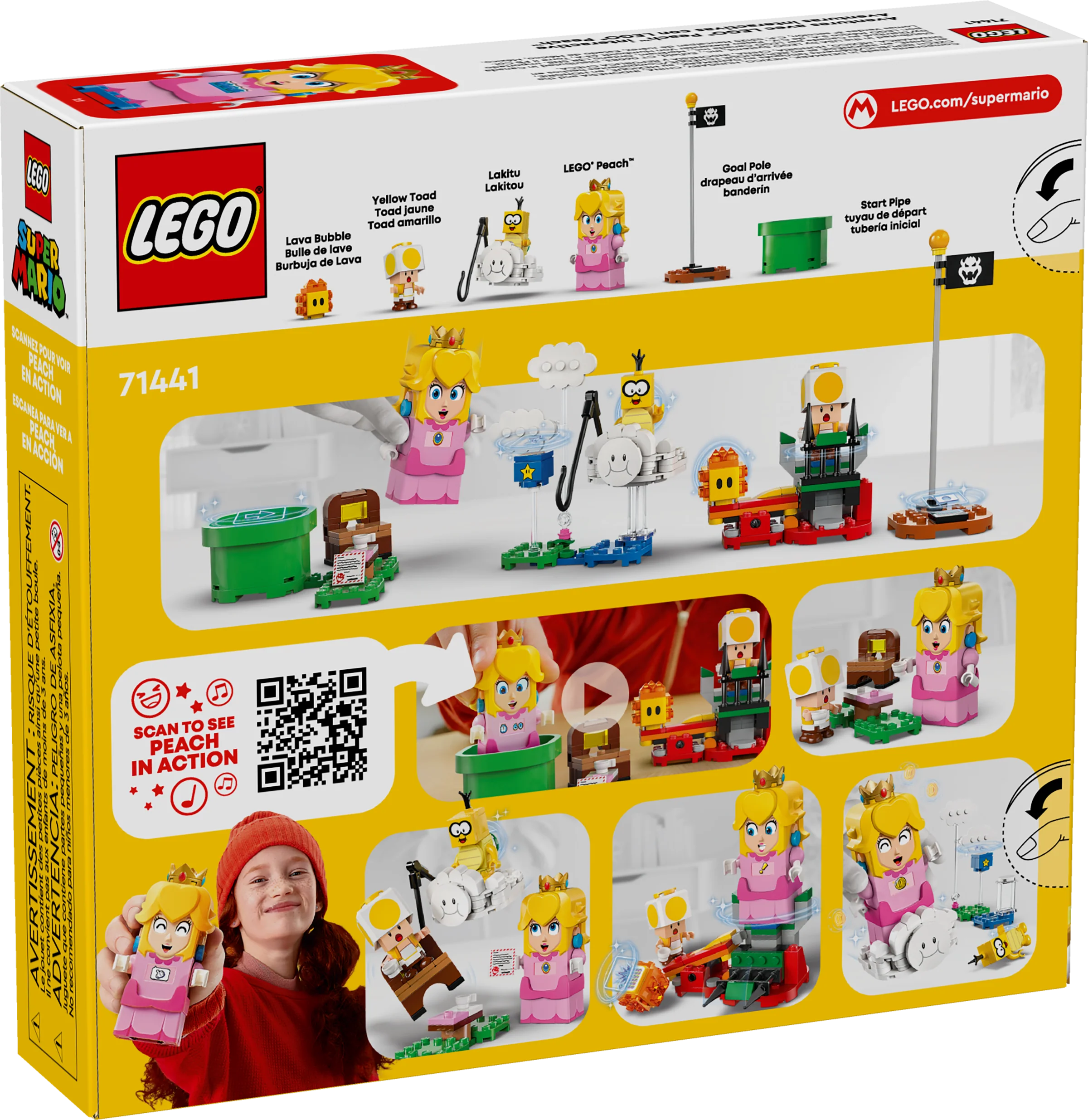 Adventures with Interactive LEGO Peach - Image 10