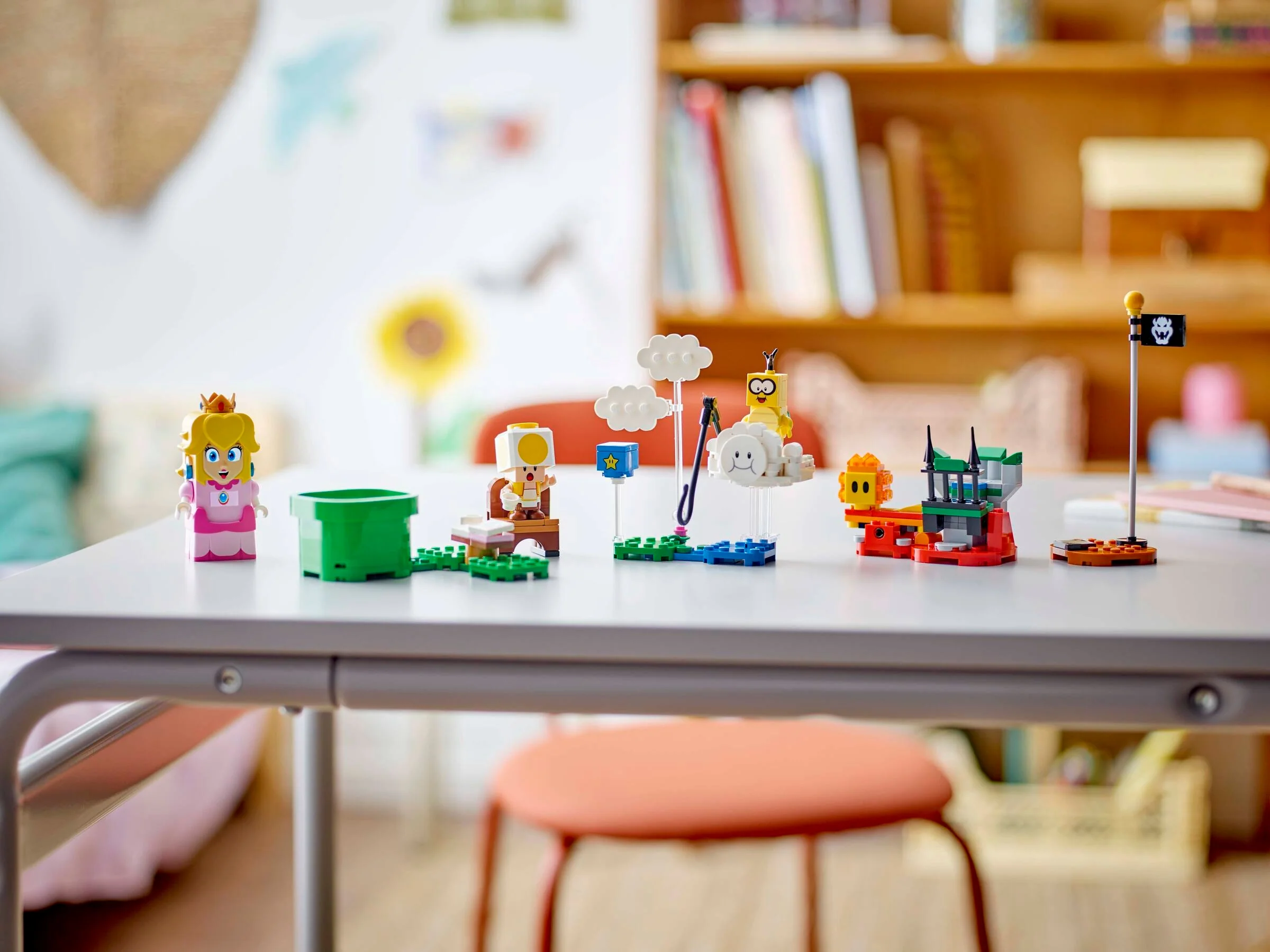 Adventures with Interactive LEGO Peach - Image 11