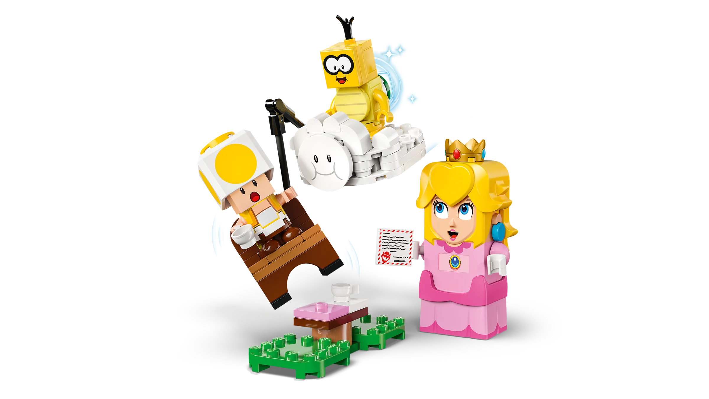 Adventures with Interactive LEGO Peach - Image 3