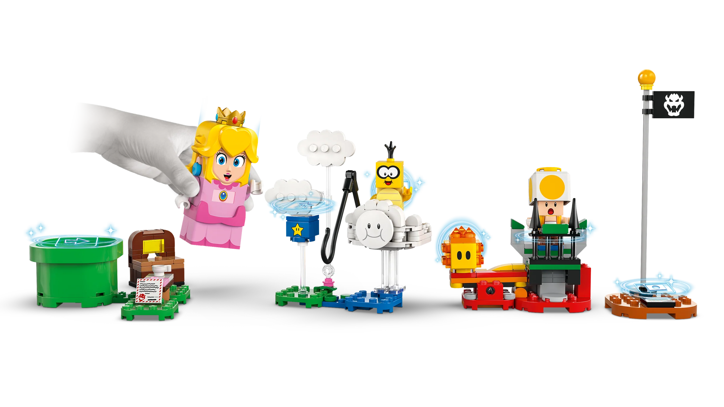 Adventures with Interactive LEGO Peach - Image 4