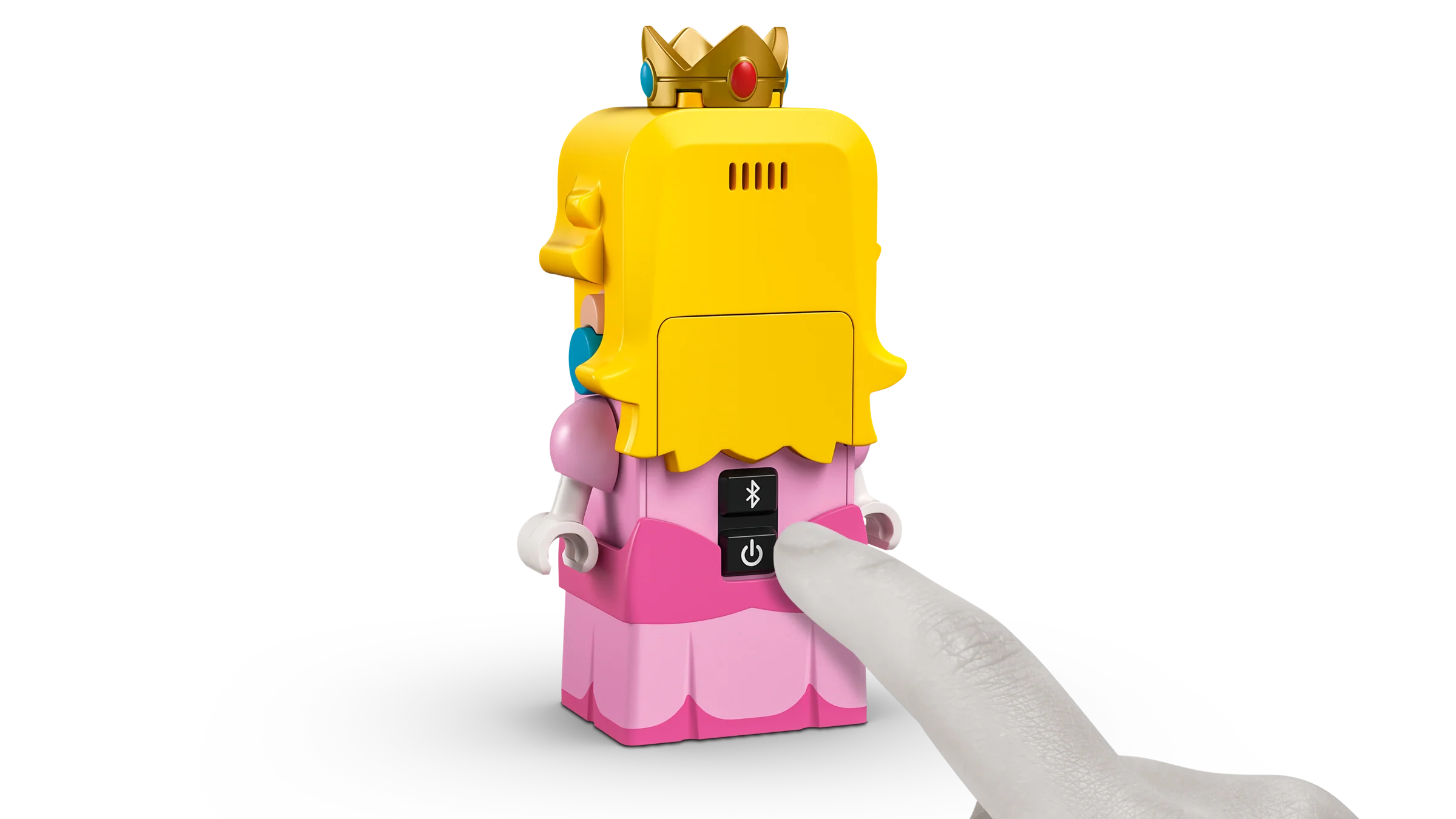 Adventures with Interactive LEGO Peach - Image 6