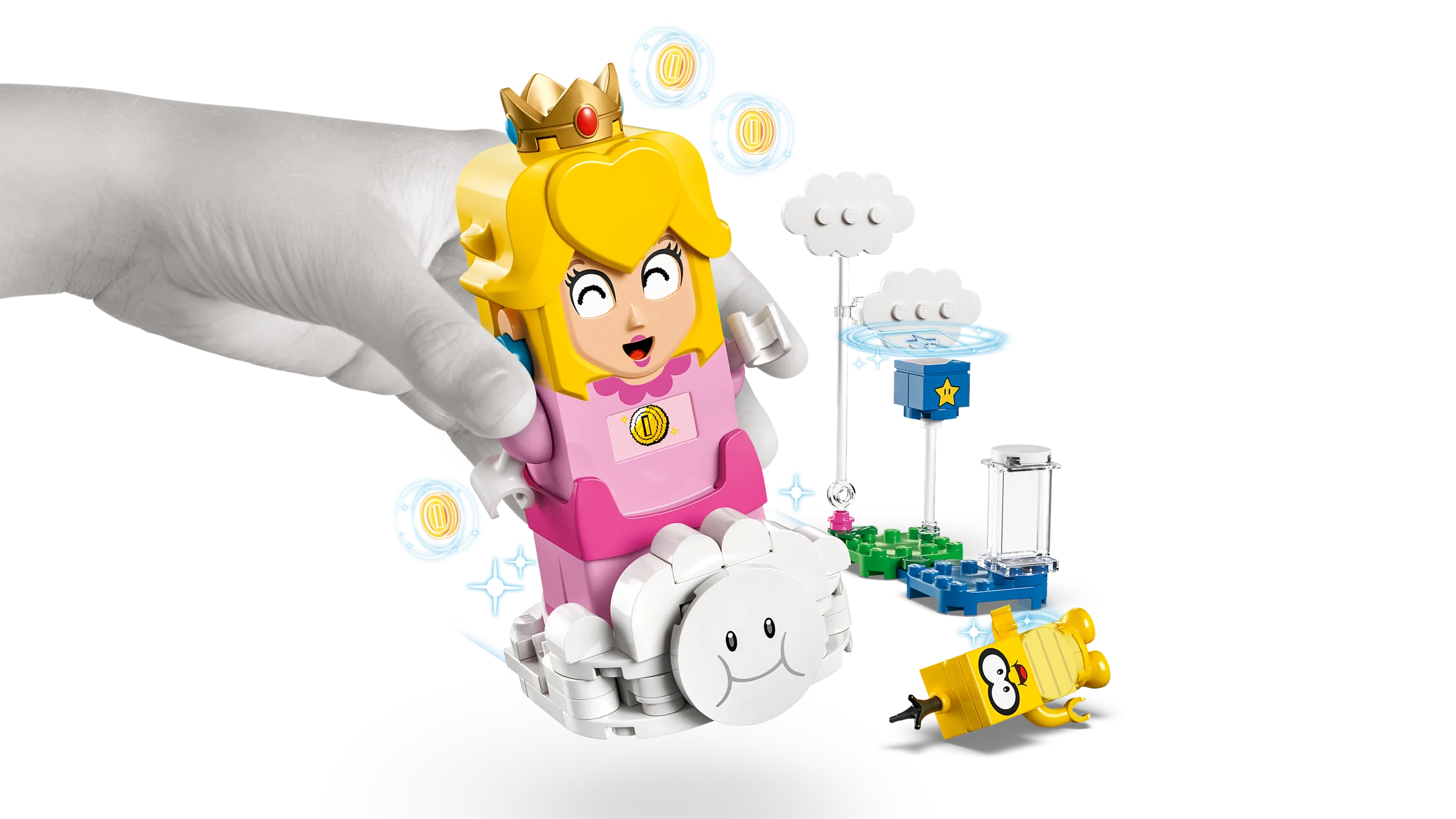 Adventures with Interactive LEGO Peach - Image 7