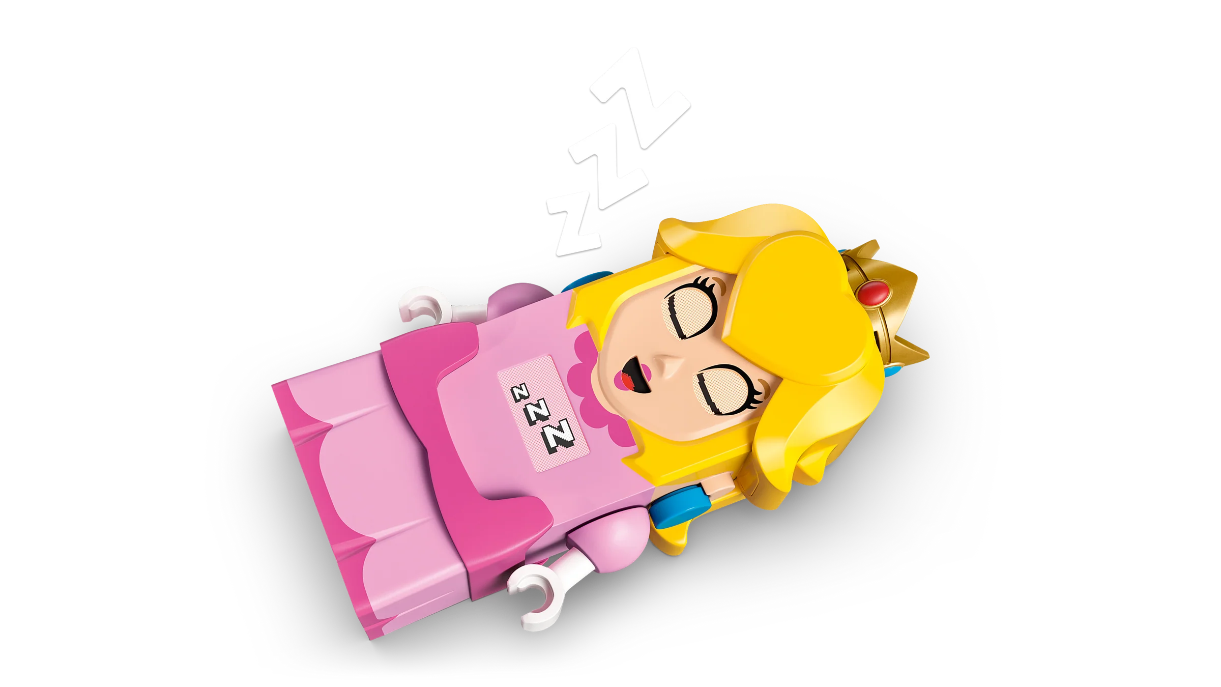 Adventures with Interactive LEGO Peach - Image 8