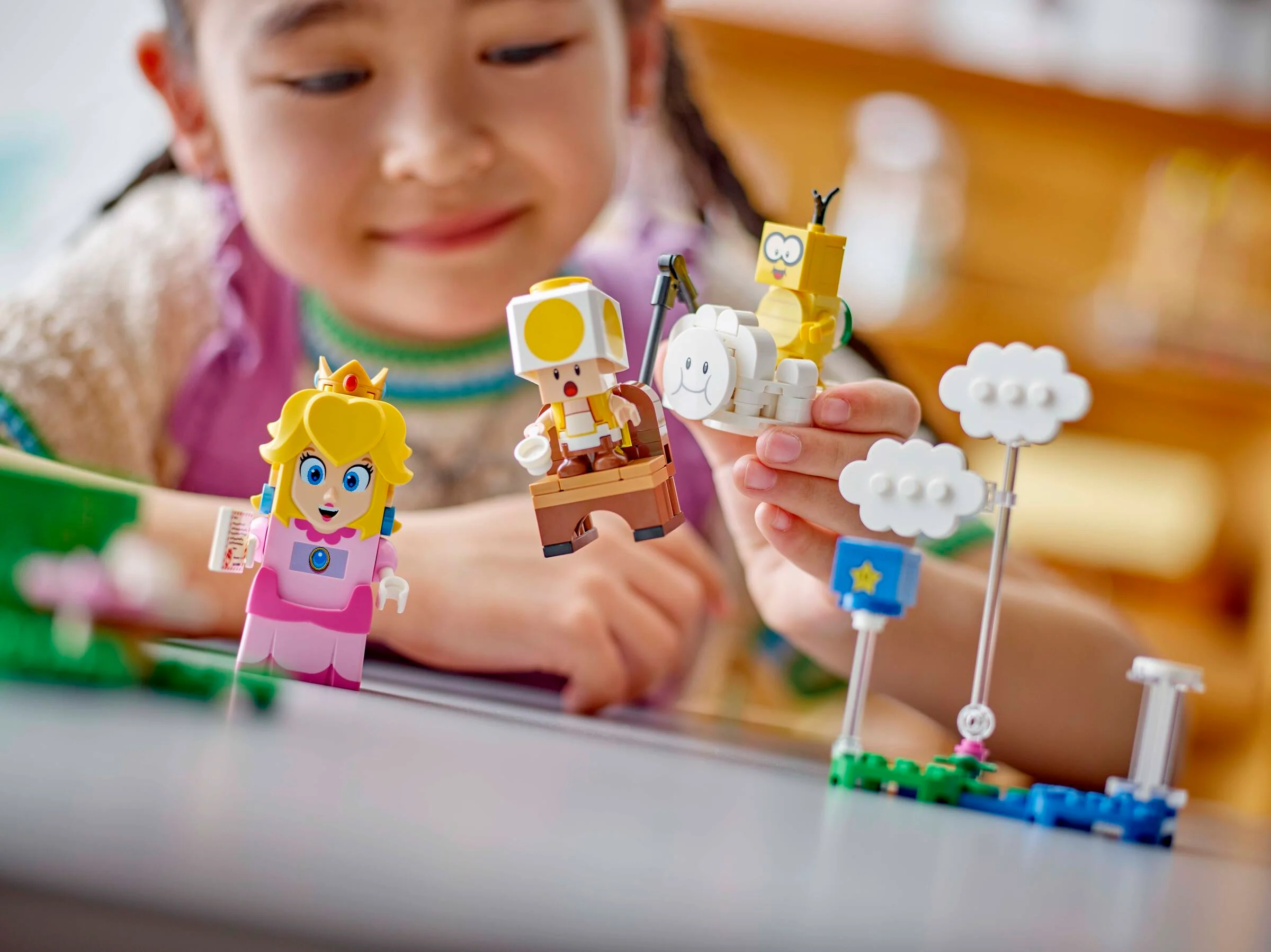 Adventures with Interactive LEGO Peach - Image 9