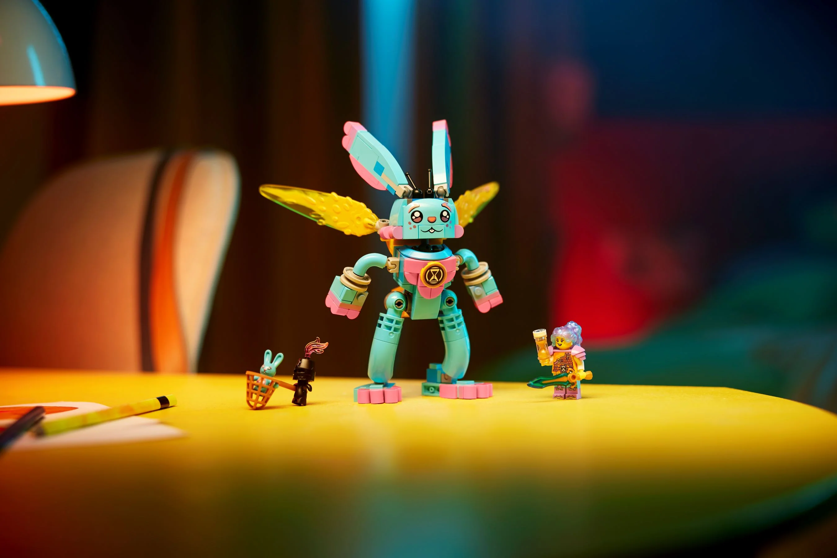Izzie and Bunchu the Bunny - Image 7
