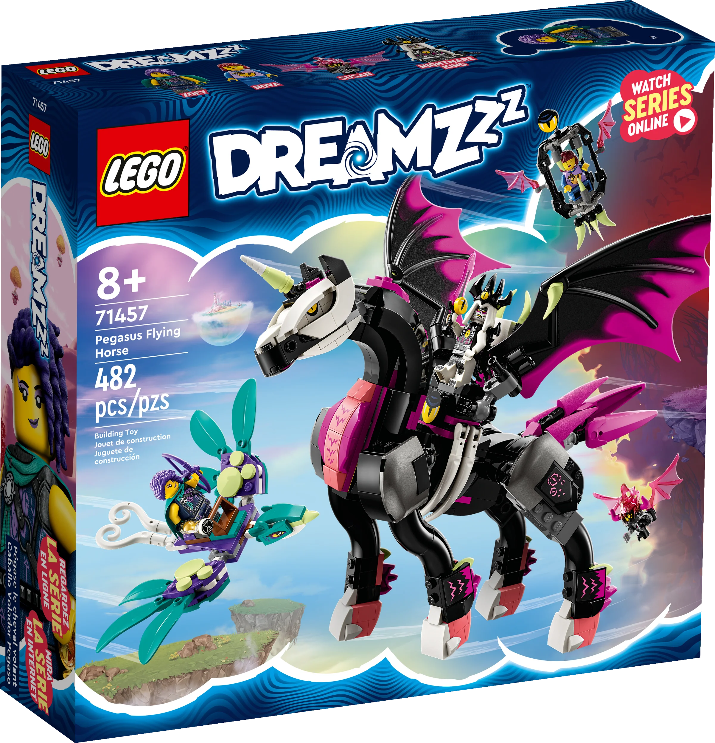 Pegasus Flying Horse - Image 2