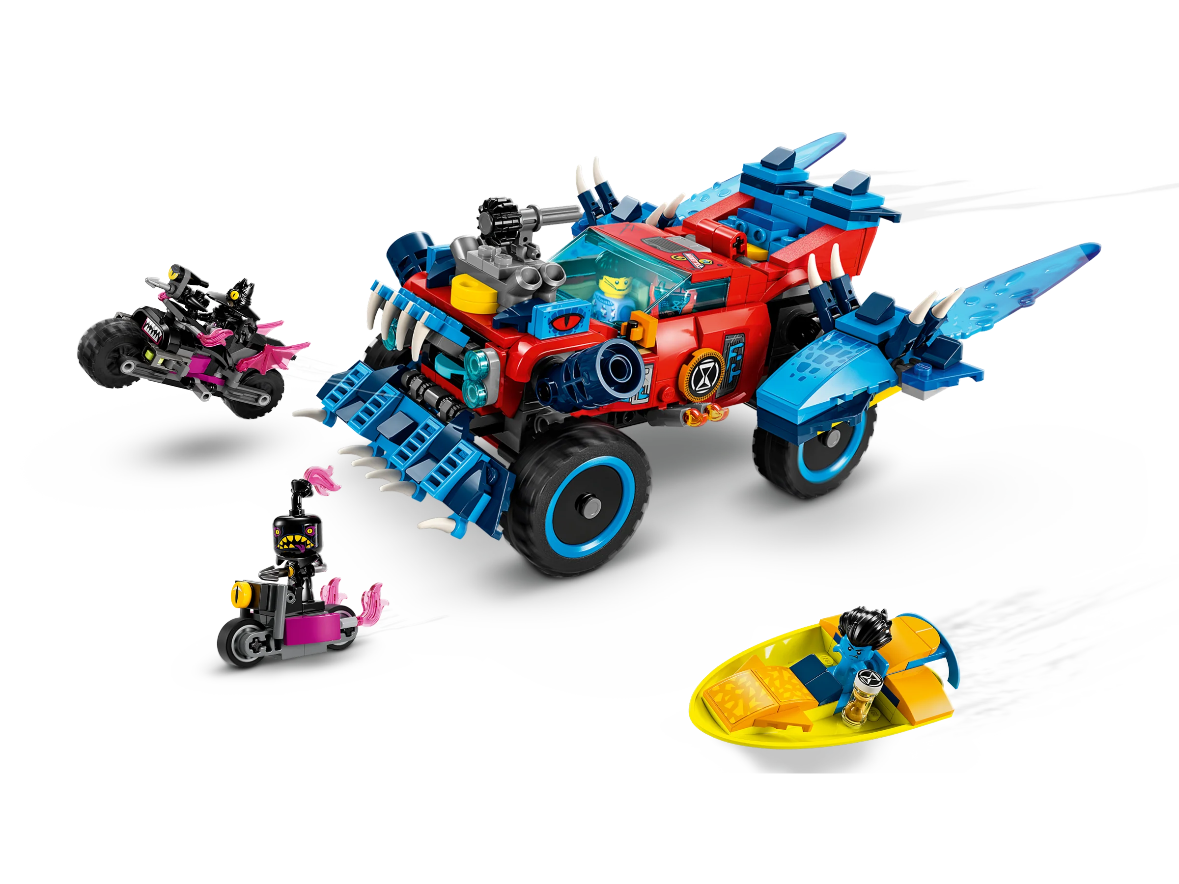 Crocodile Car - Image 3