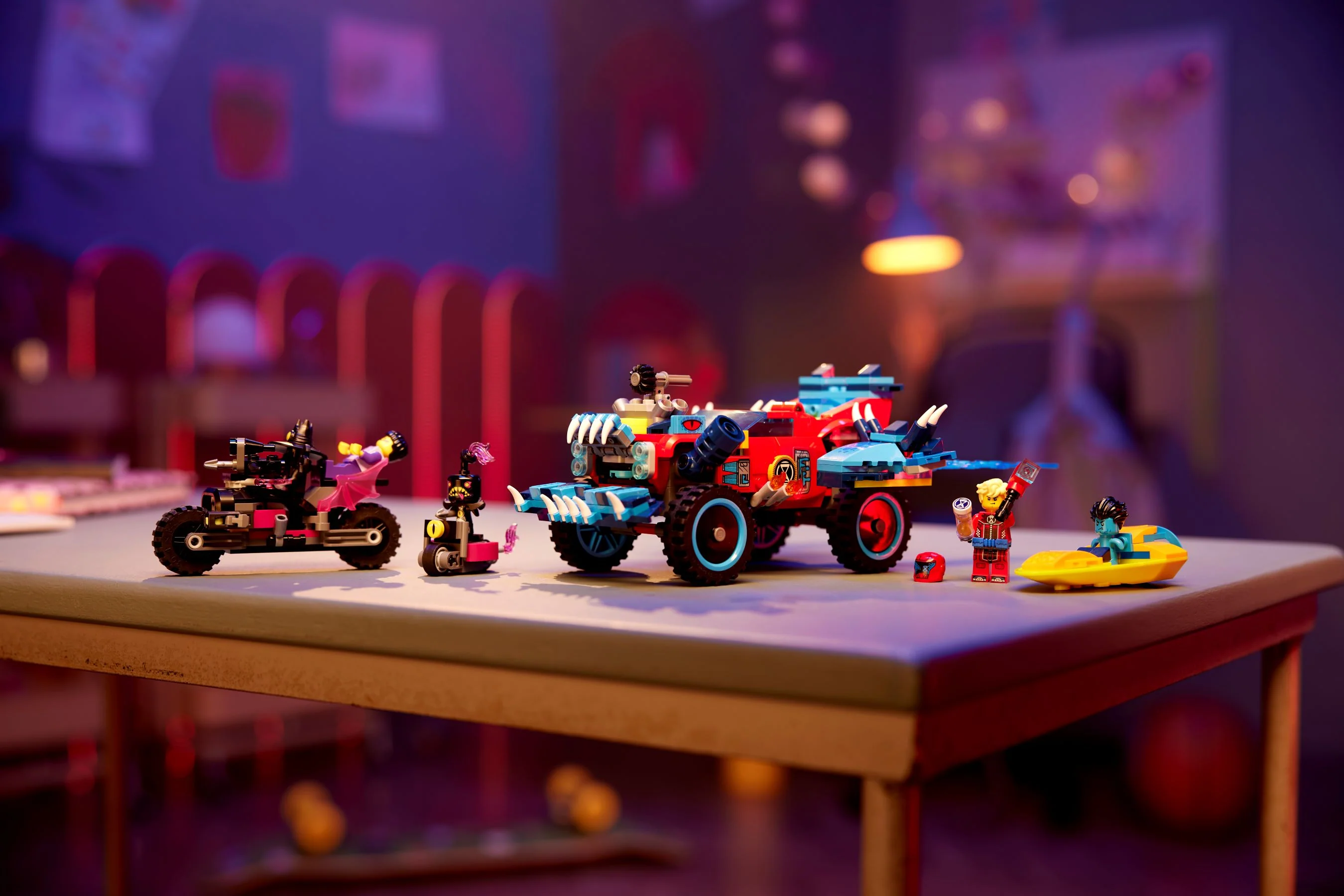 Crocodile Car - Image 9