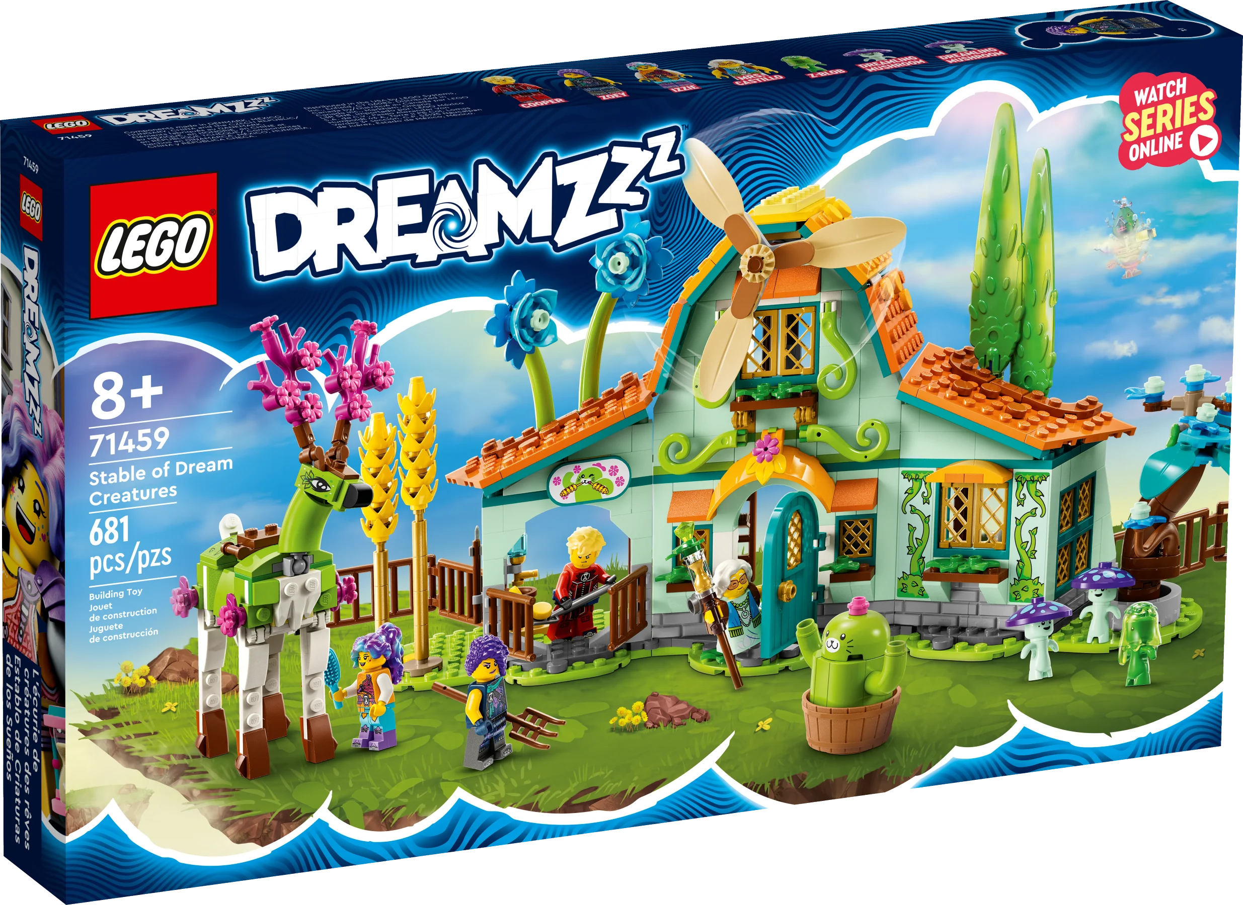Stable of Dream Creatures - Image 2